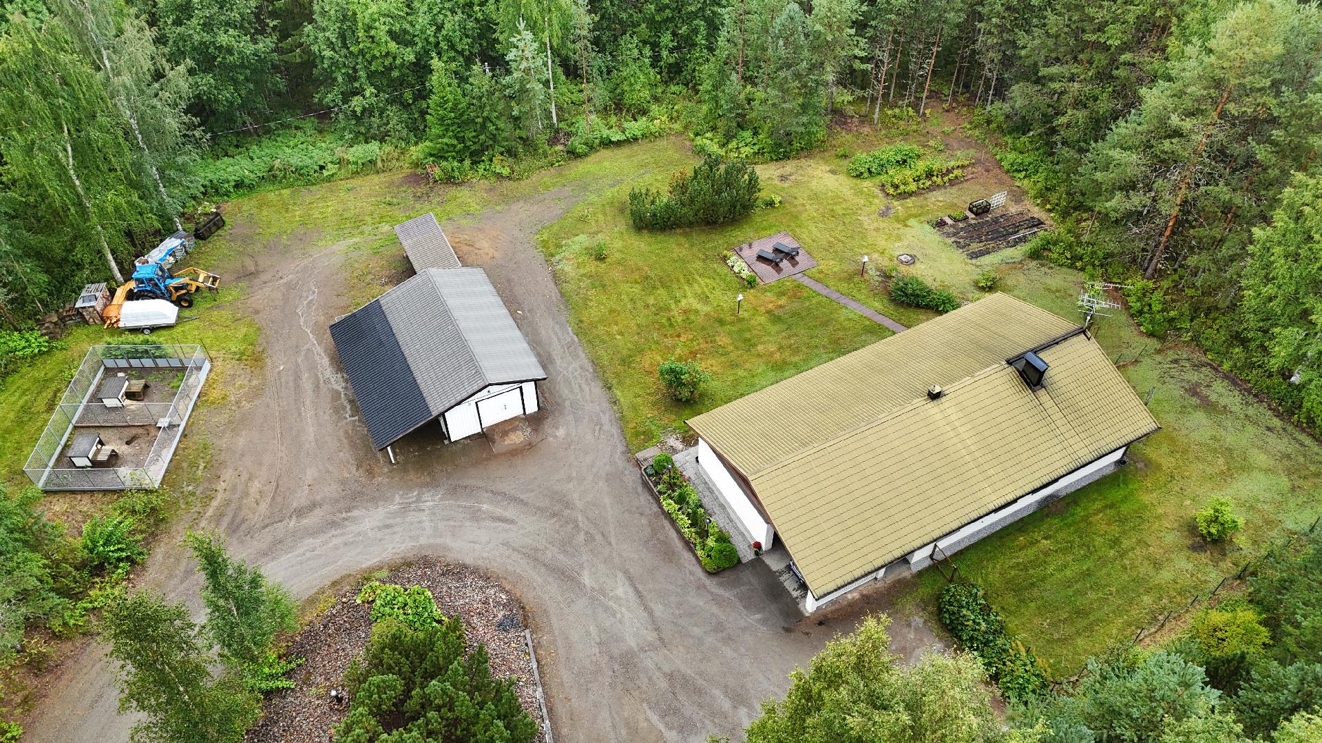Kerolantie 62, Kulho, Kontiolahti