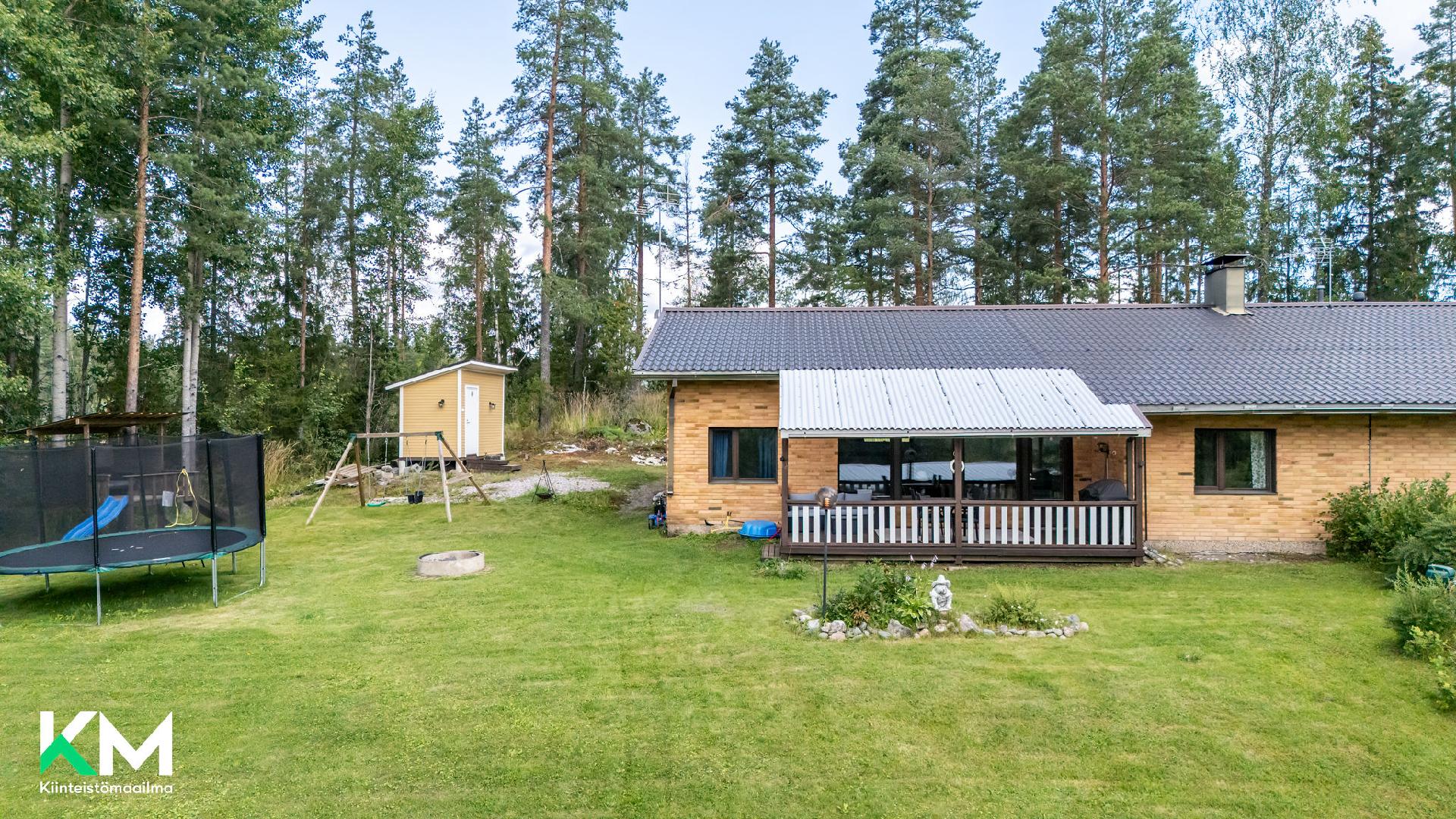 Nuuttilantie 92, Okeroinen, Hollola