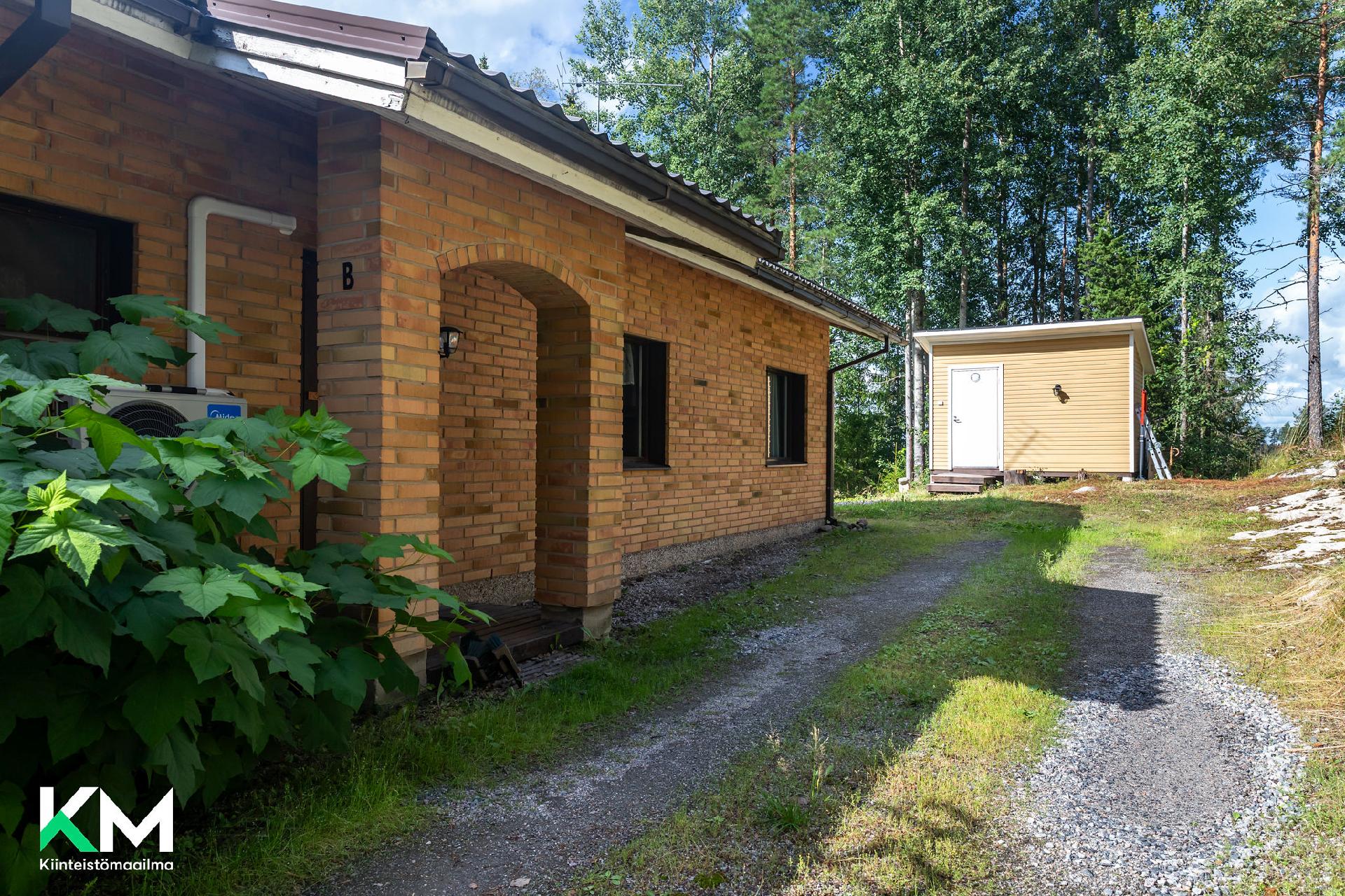 Nuuttilantie 92, Okeroinen, Hollola