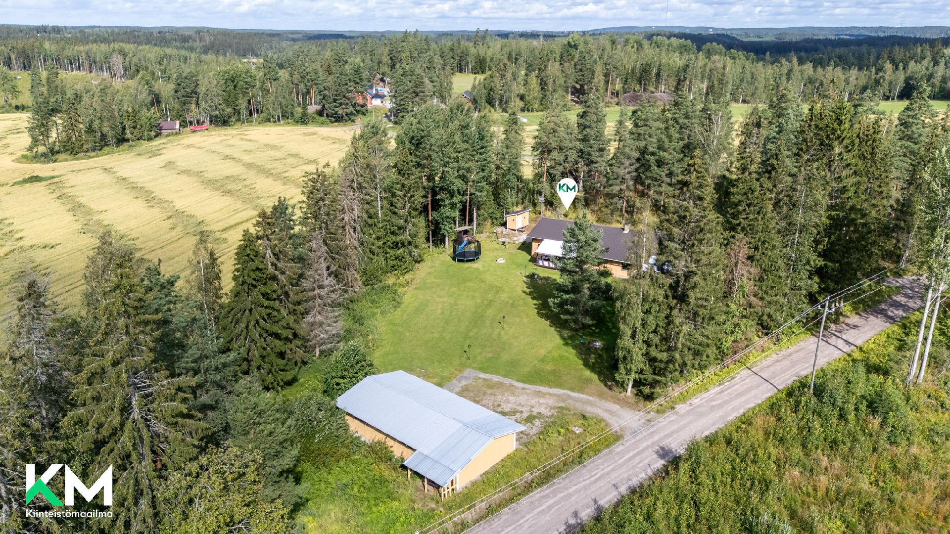 Nuuttilantie 92, Okeroinen, Hollola