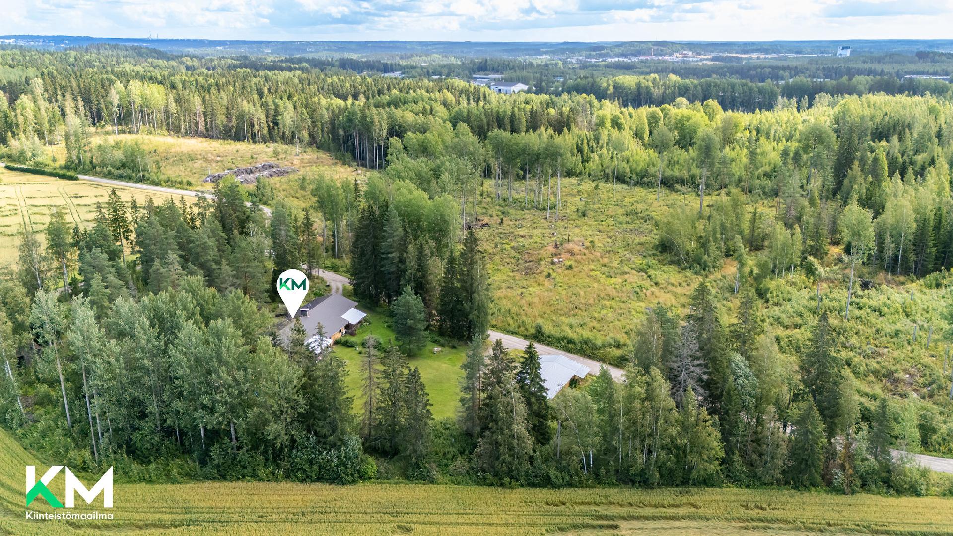 Nuuttilantie 92, Okeroinen, Hollola