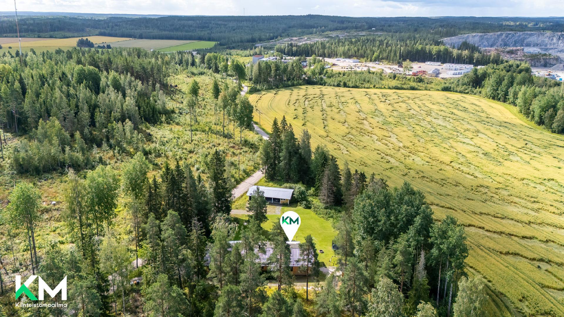 Nuuttilantie 92, Okeroinen, Hollola