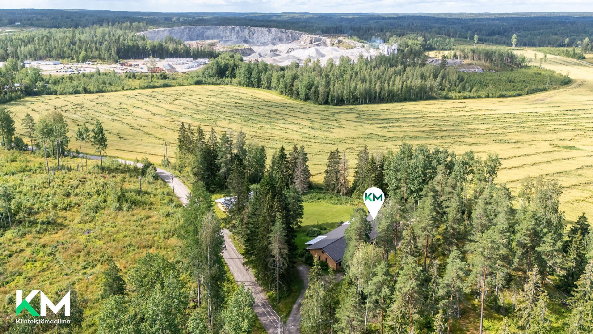 Nuuttilantie 92, Okeroinen, Hollola