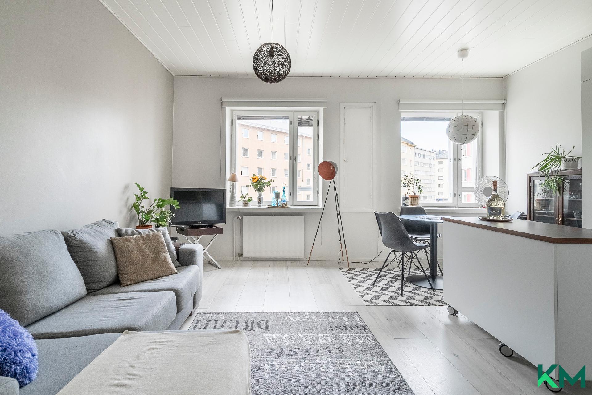 Siltasaarenkatu 15, Kallio, Helsinki