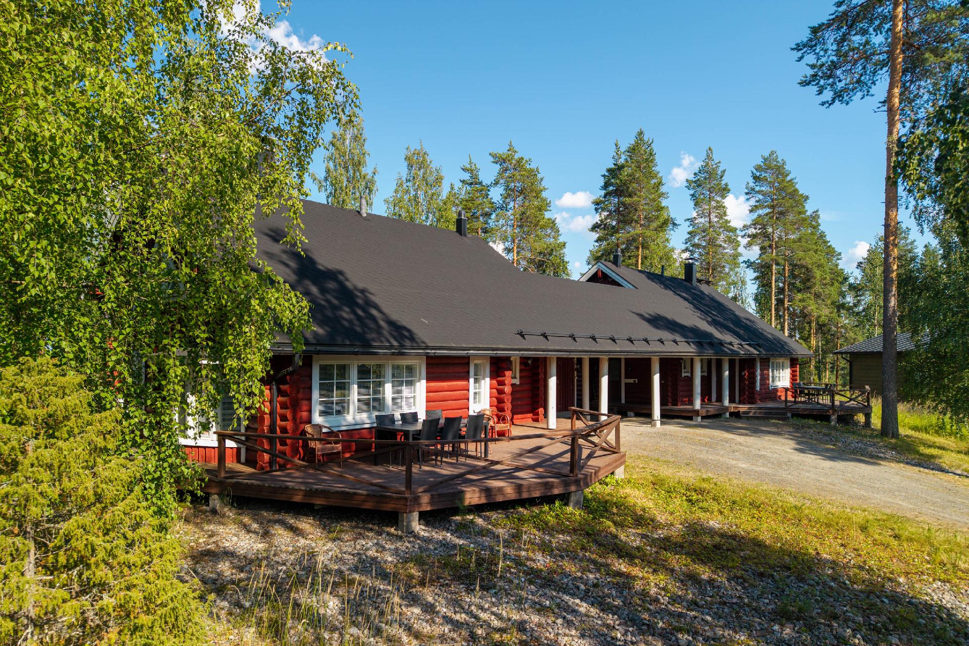 Tervapolku 3, Tahkovuori, Kuopio
