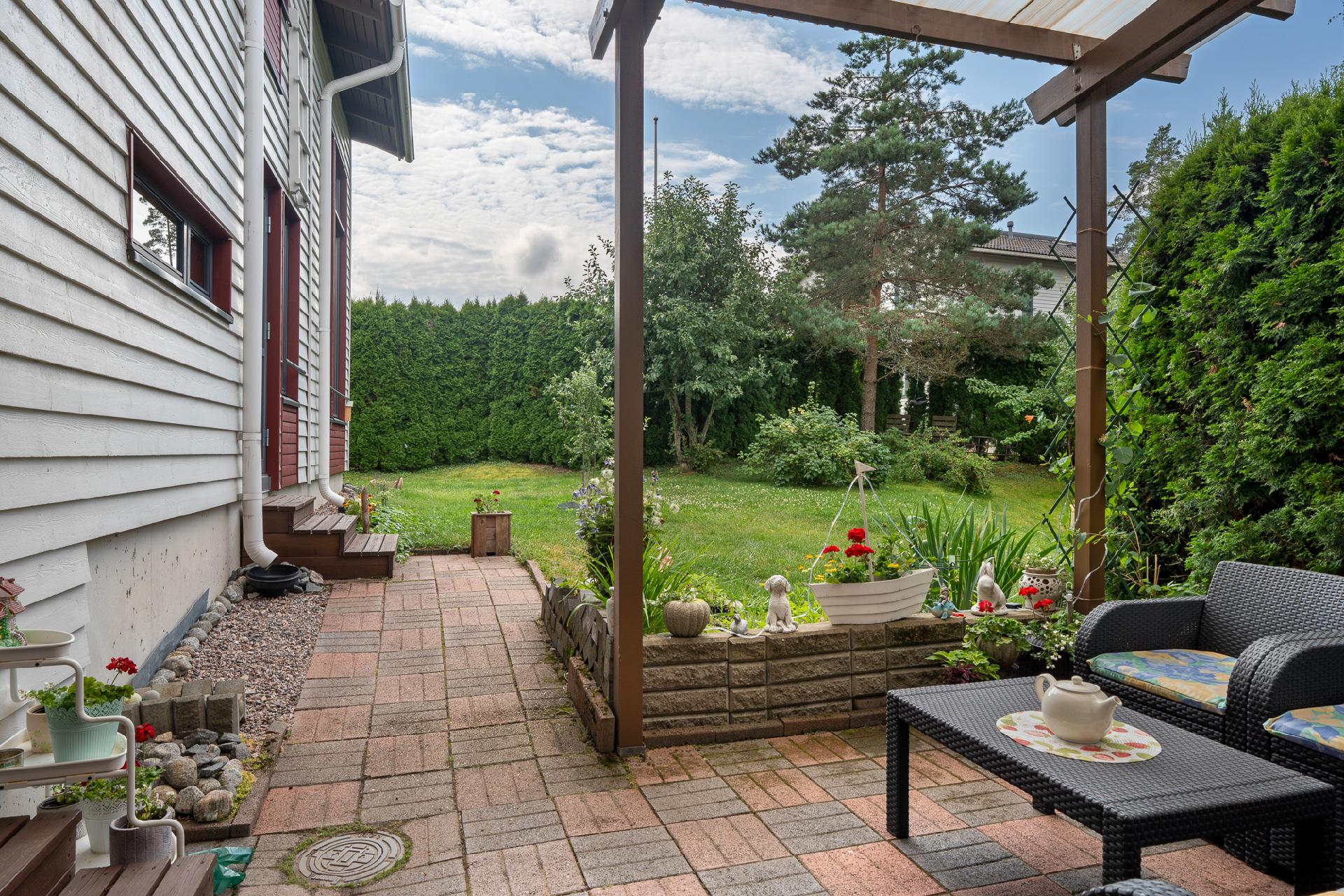 Hopearinne 18, Kuurinniitty, Espoo