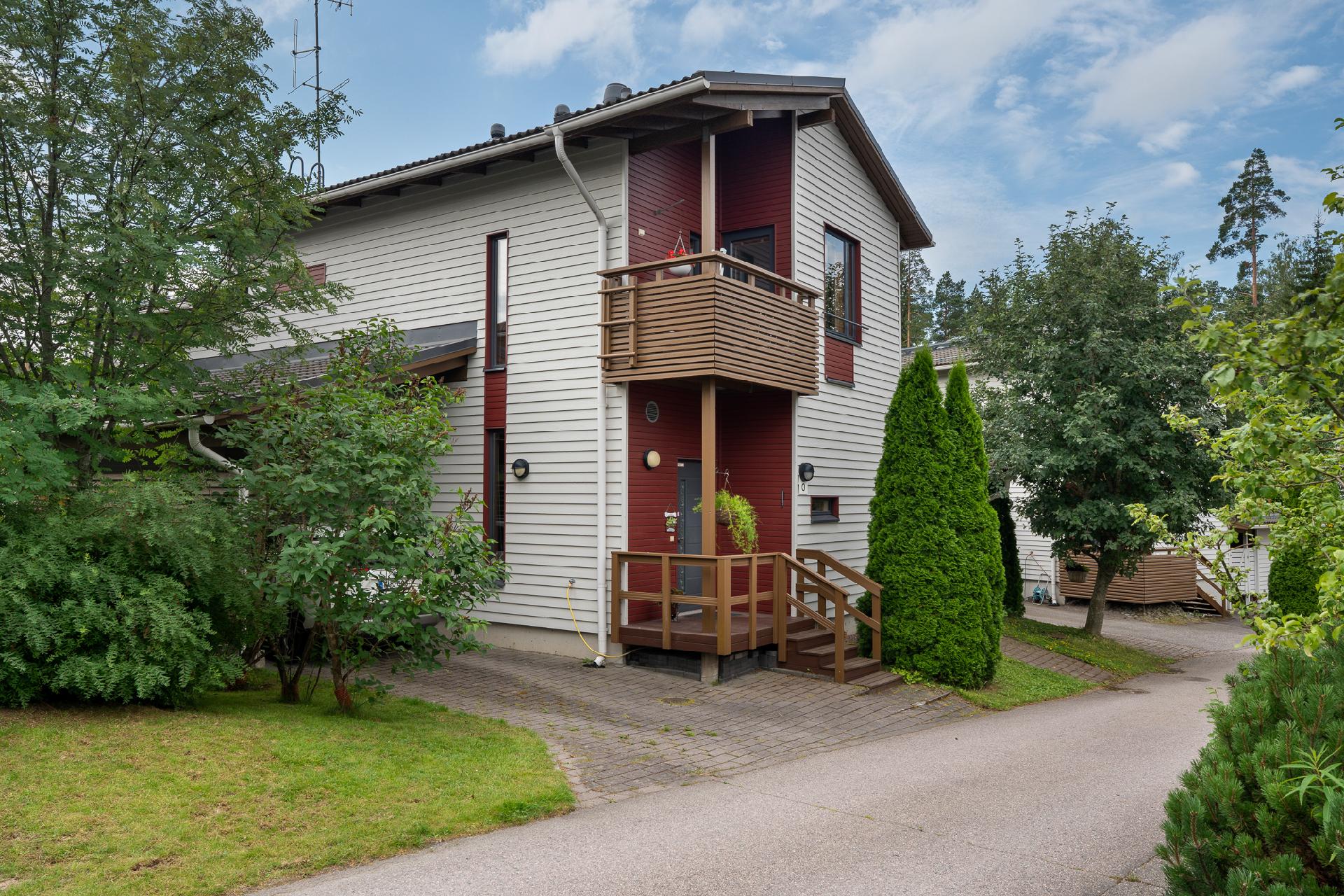 Hopearinne 18, Kuurinniitty, Espoo