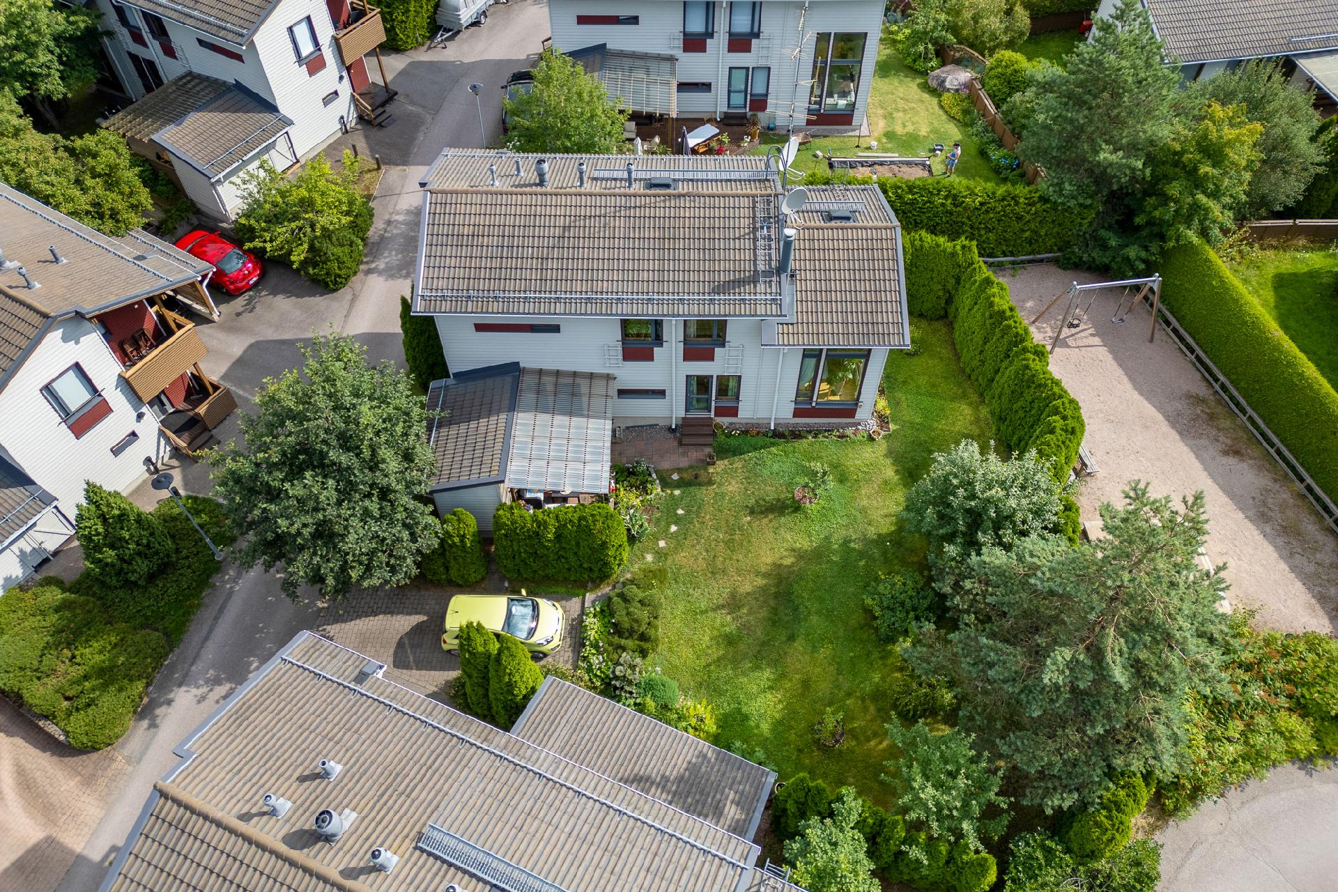 Hopearinne 18, Kuurinniitty, Espoo