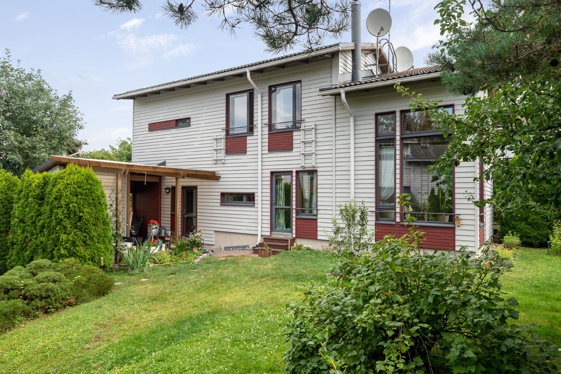 Hopearinne 18, Kuurinniitty, Espoo