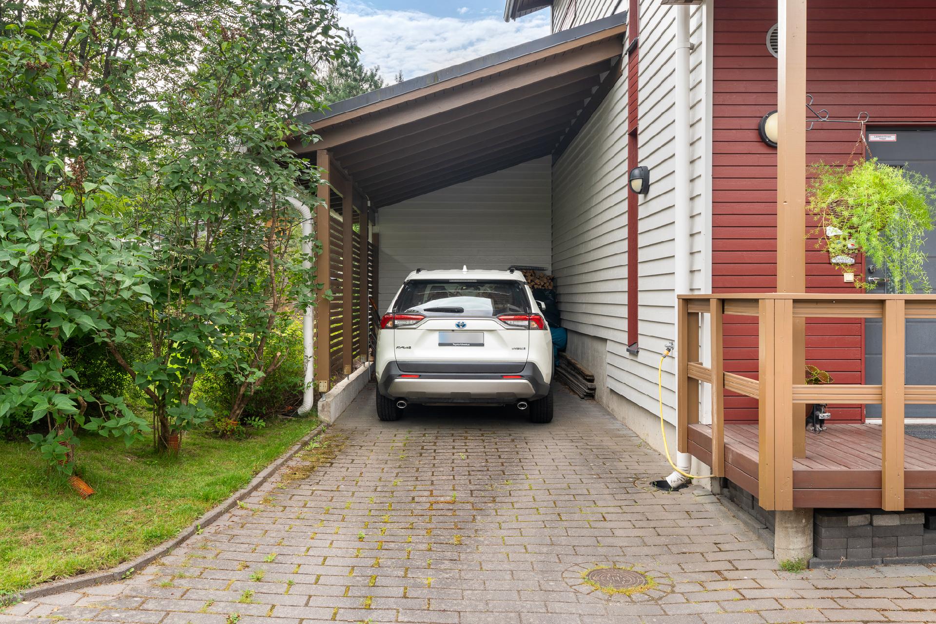 Hopearinne 18, Kuurinniitty, Espoo