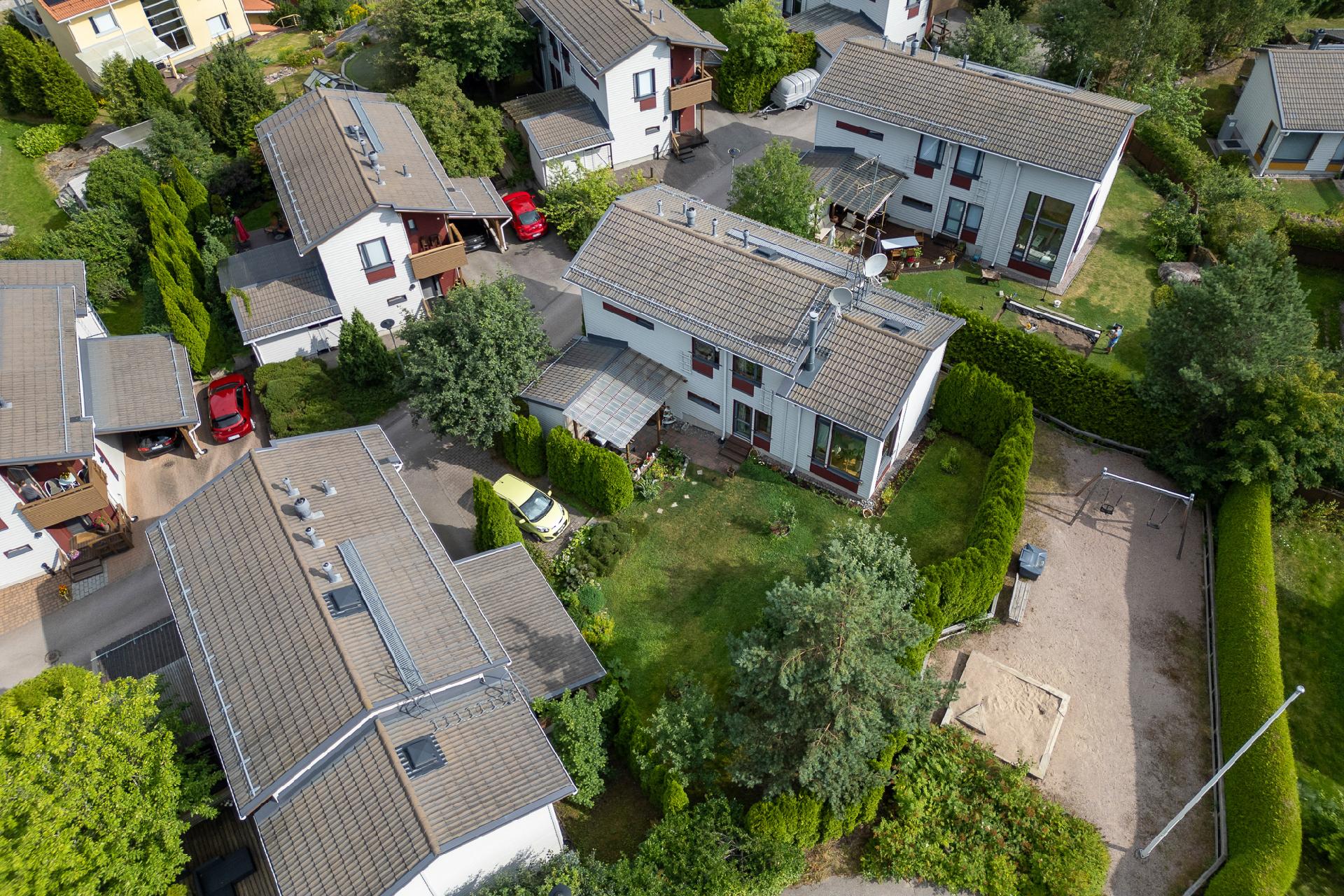 Hopearinne 18, Kuurinniitty, Espoo