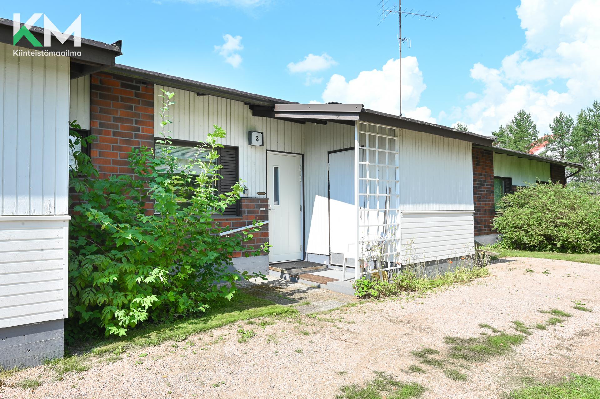 Huhdantie 1, Jyrä, Kurikka