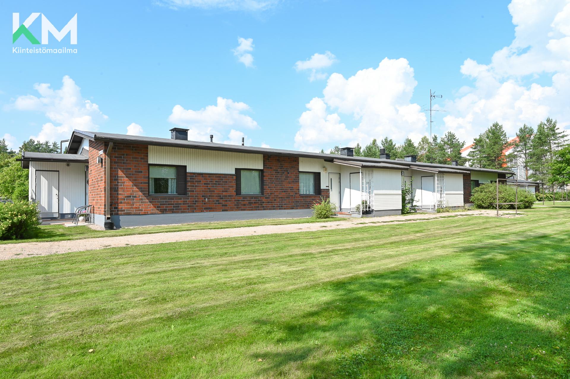 Huhdantie 1, Jyrä, Kurikka