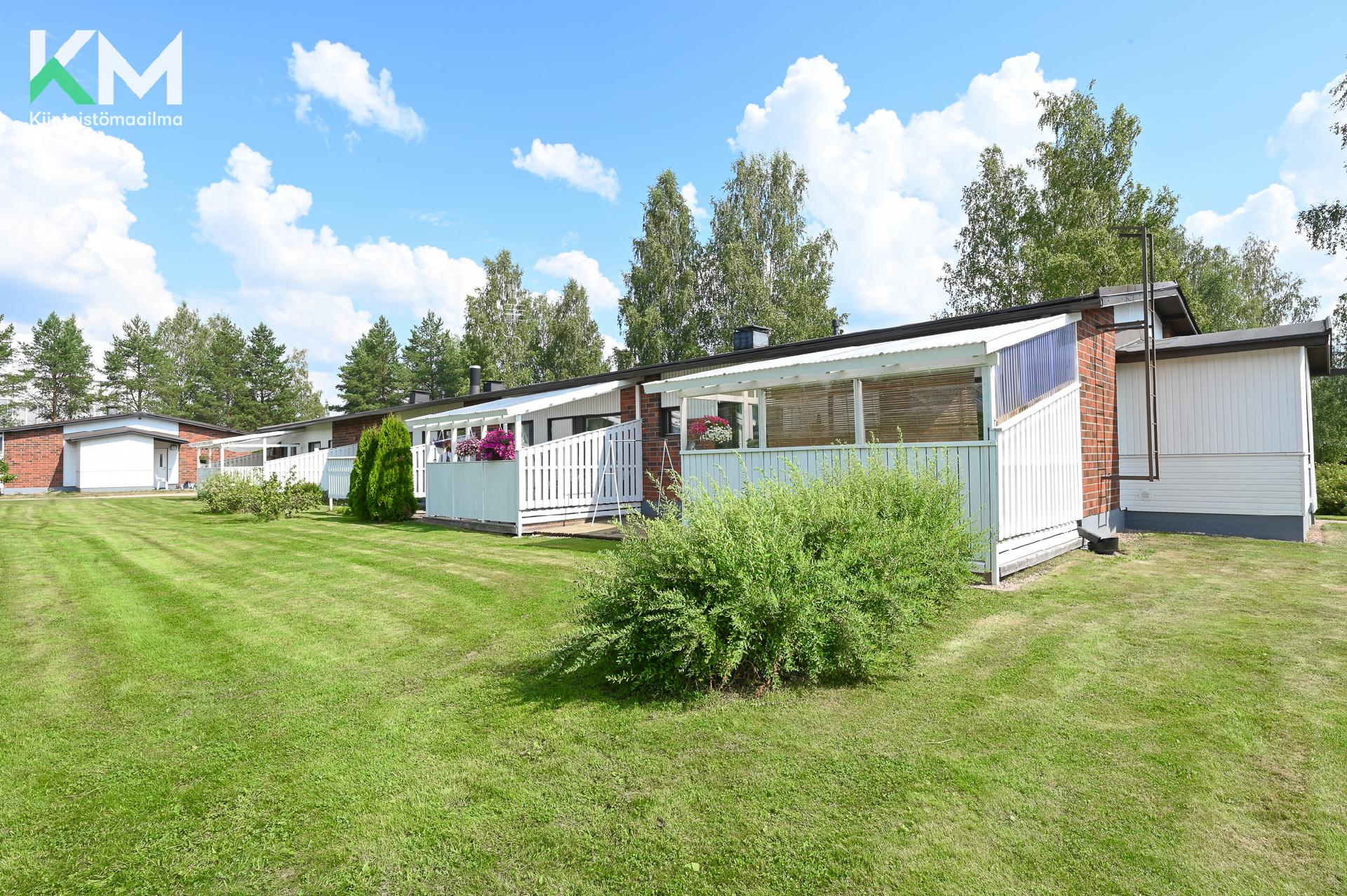 Huhdantie 1, Jyrä, Kurikka