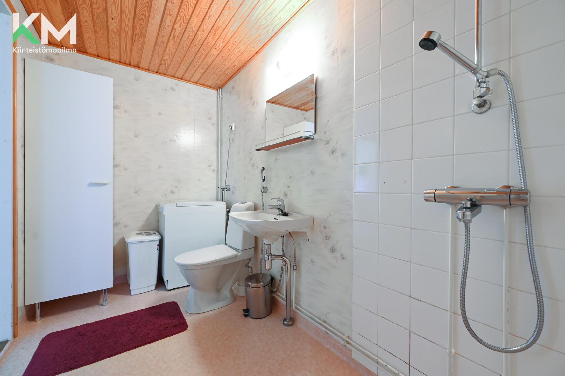 Huhdantie 1, Jyrä, Kurikka