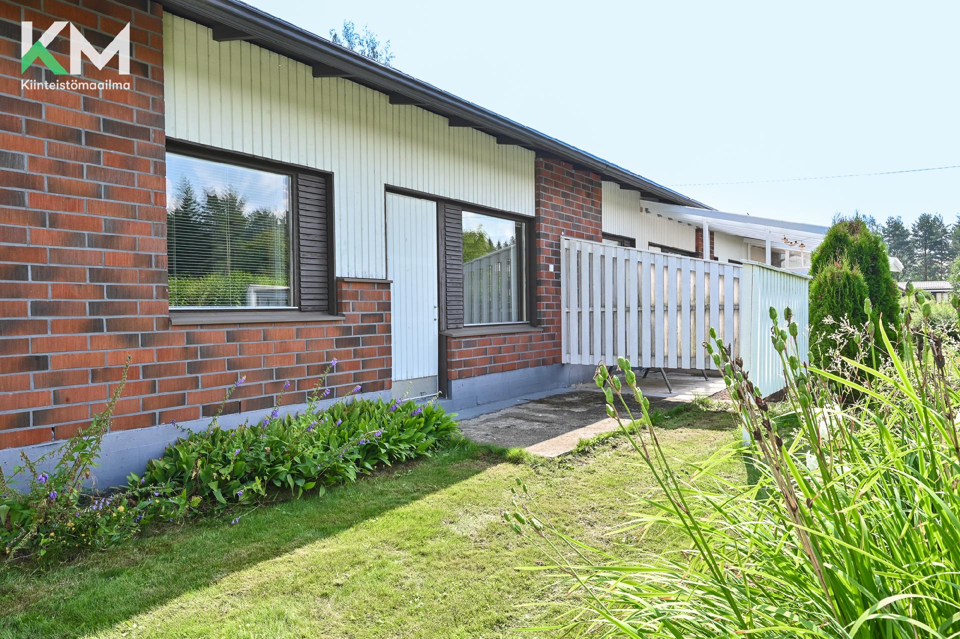 Huhdantie 1, Jyrä, Kurikka