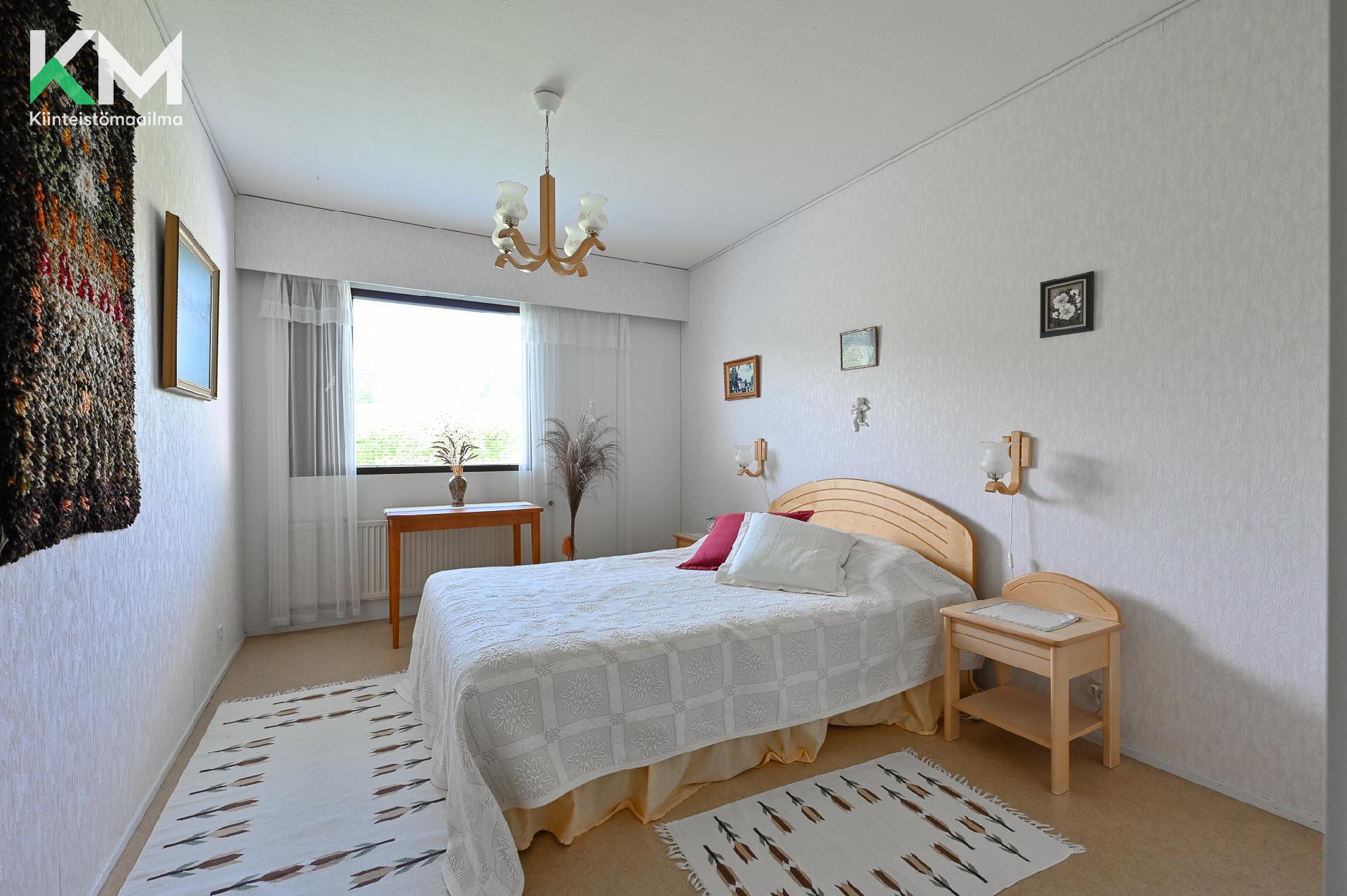 Huhdantie 1, Jyrä, Kurikka