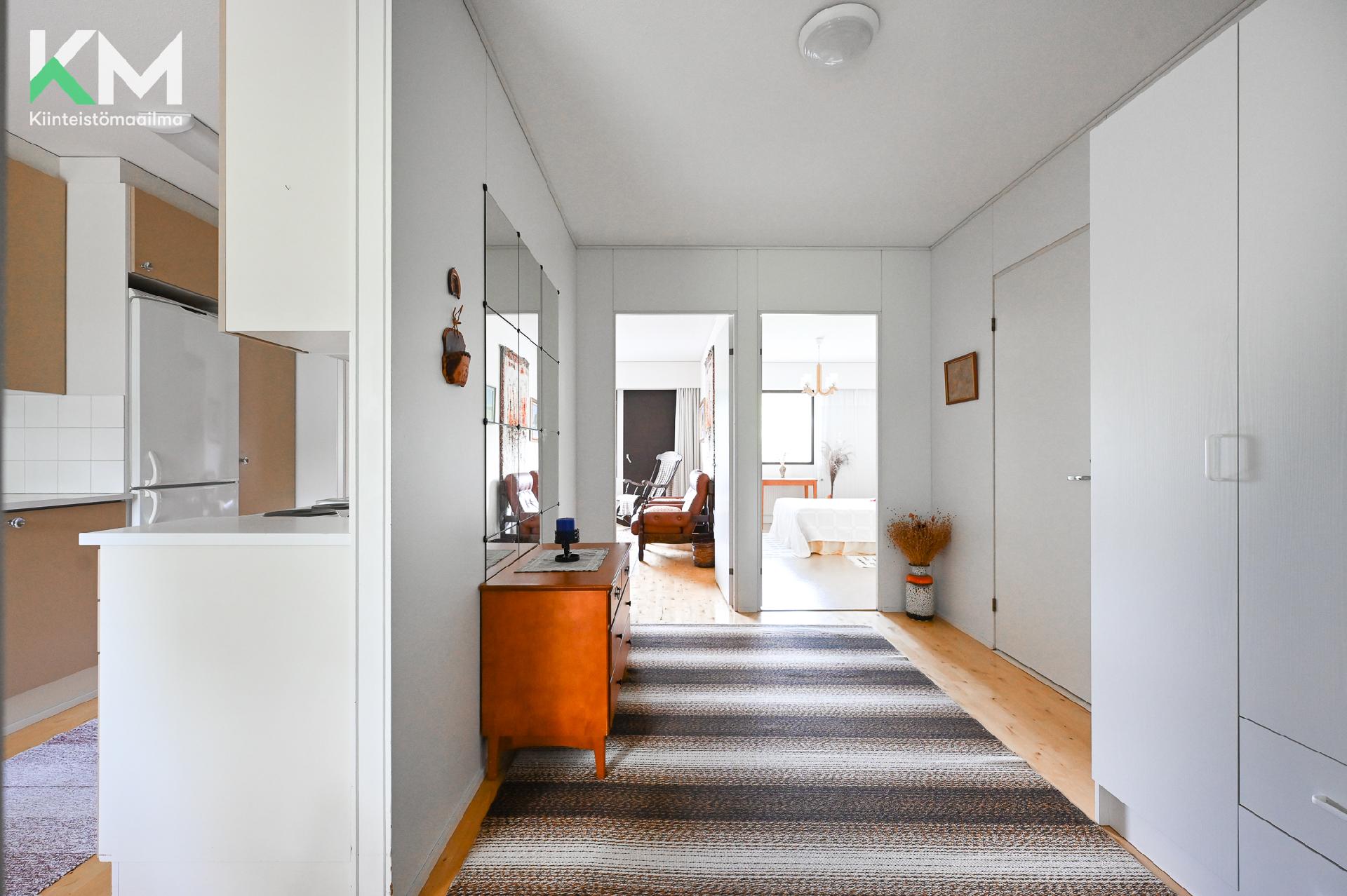 Huhdantie 1, Jyrä, Kurikka