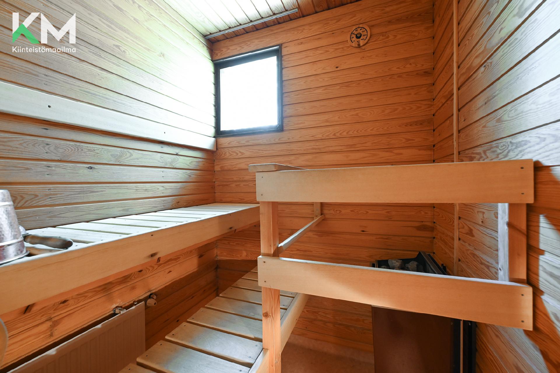 Huhdantie 1, Jyrä, Kurikka