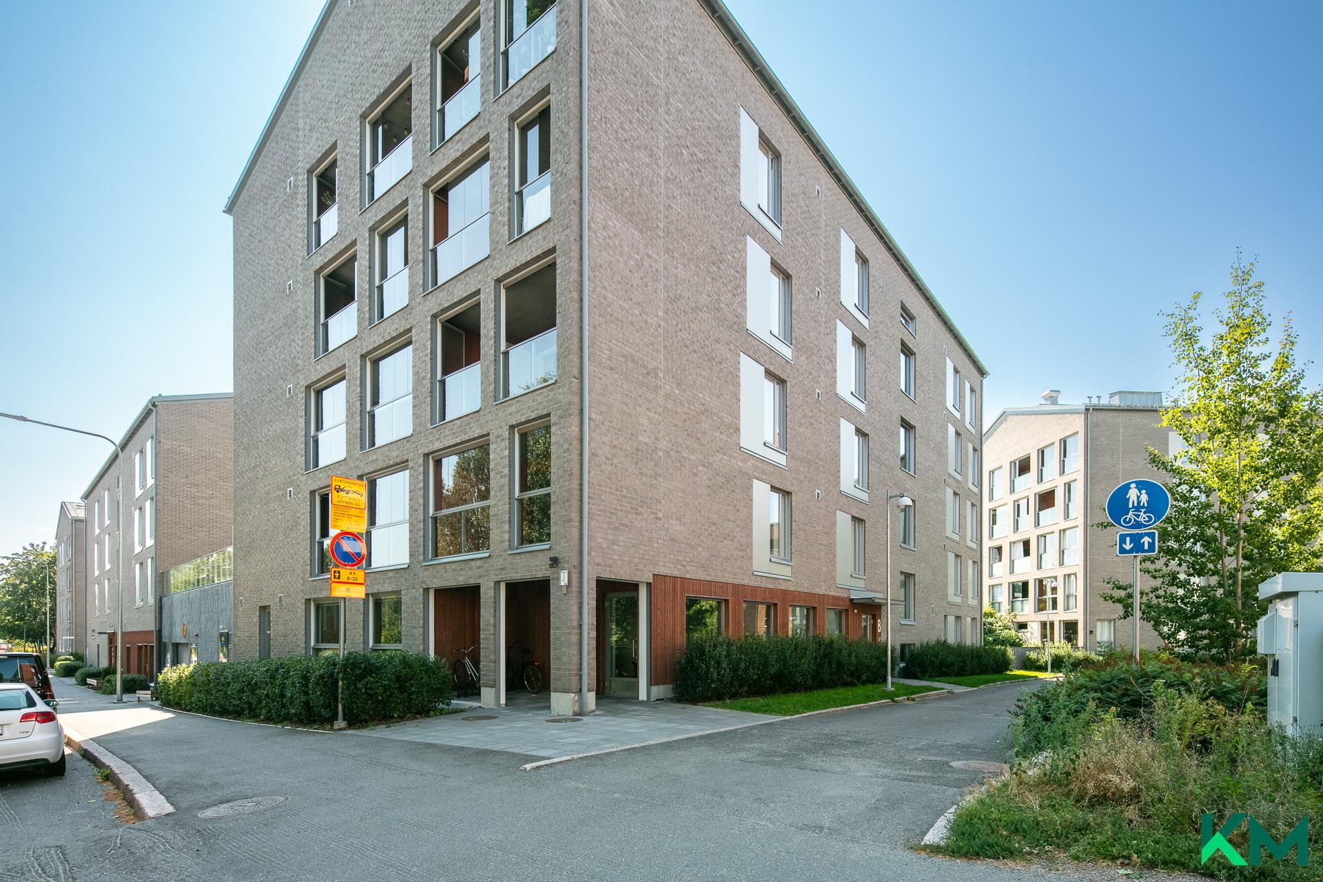 Isonnevantie 16d, Etelä-Haaga, Helsinki