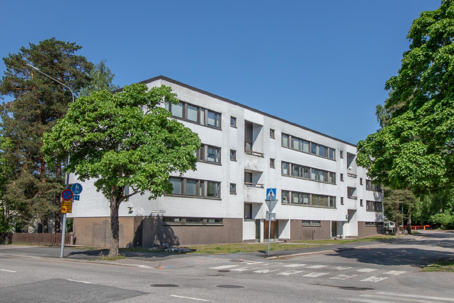 Monninkatu 4, Vieremä, Hyvinkää
