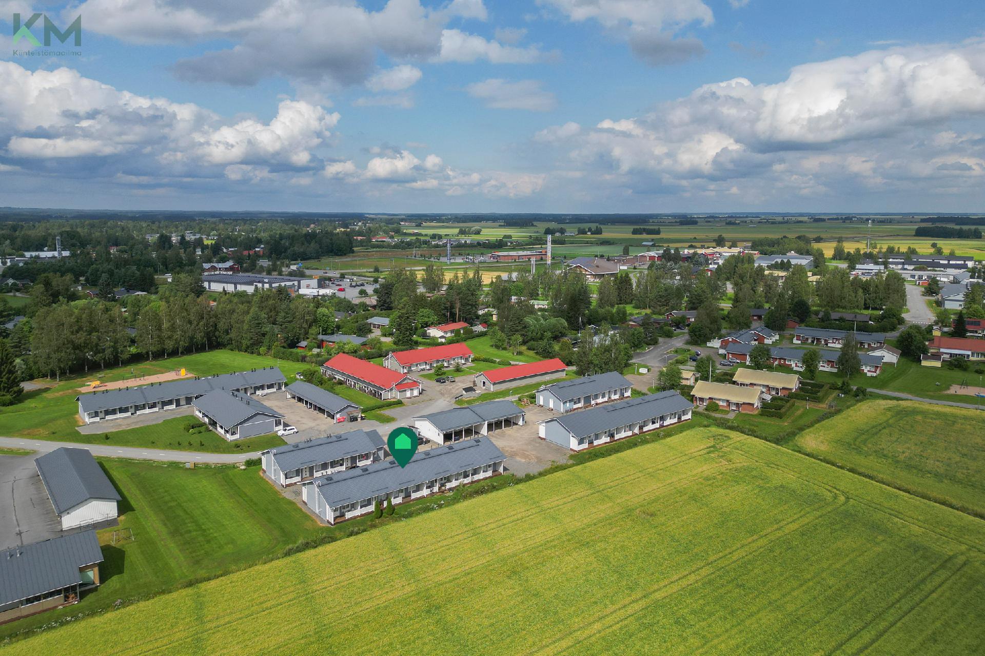 Polkuvainiontie 5, Palo, Ilmajoki