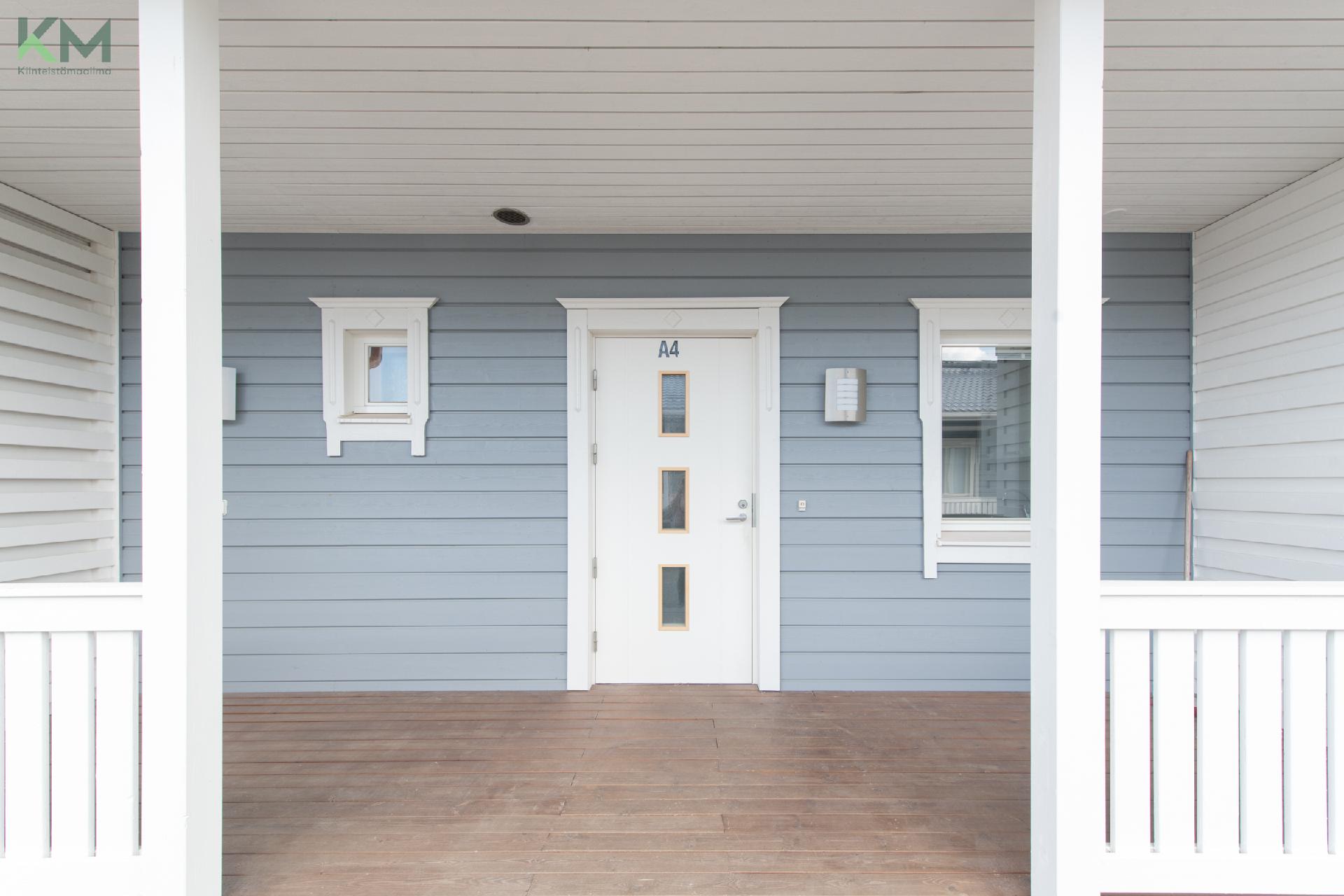 Polkuvainiontie 5, Palo, Ilmajoki