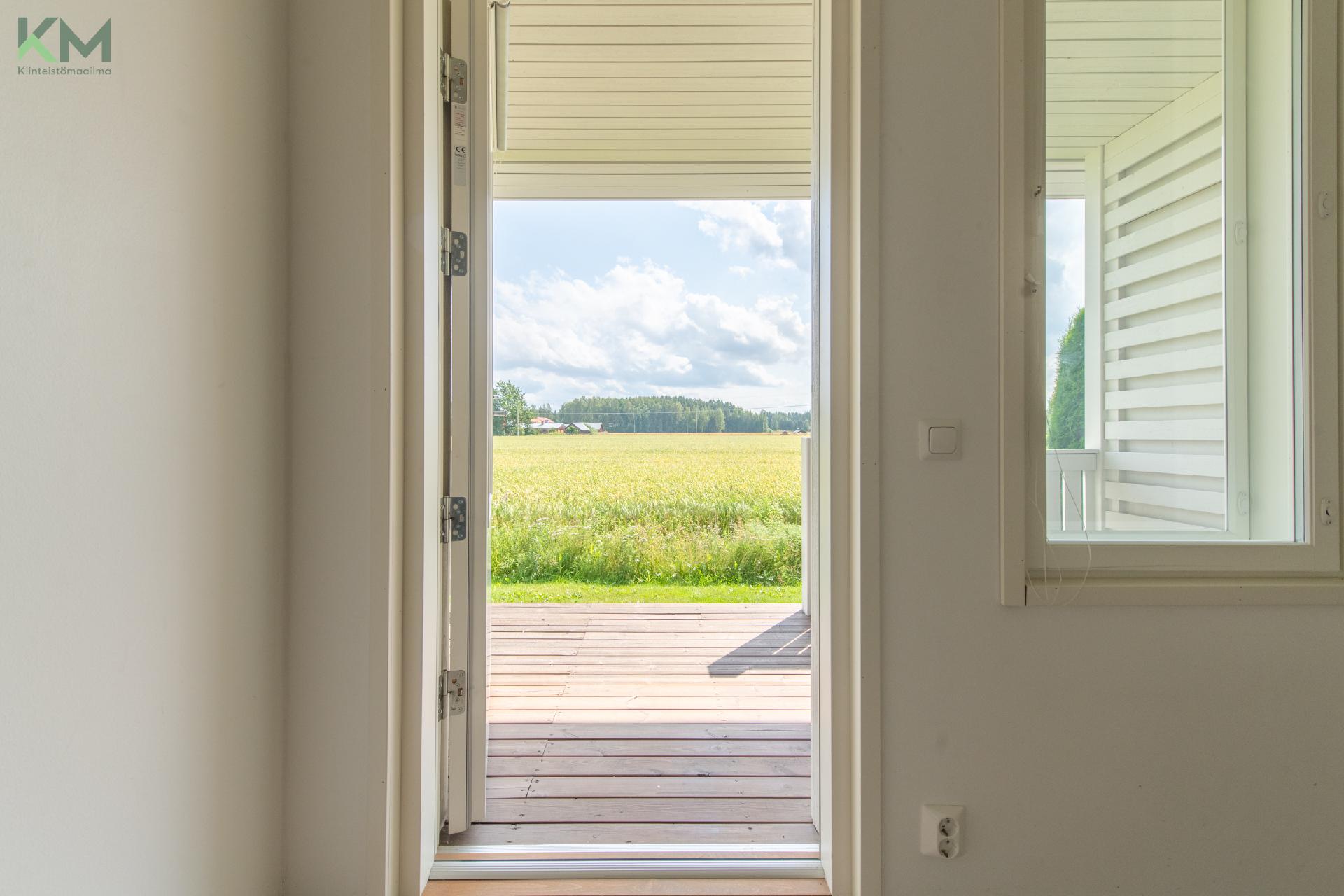 Polkuvainiontie 5, Palo, Ilmajoki