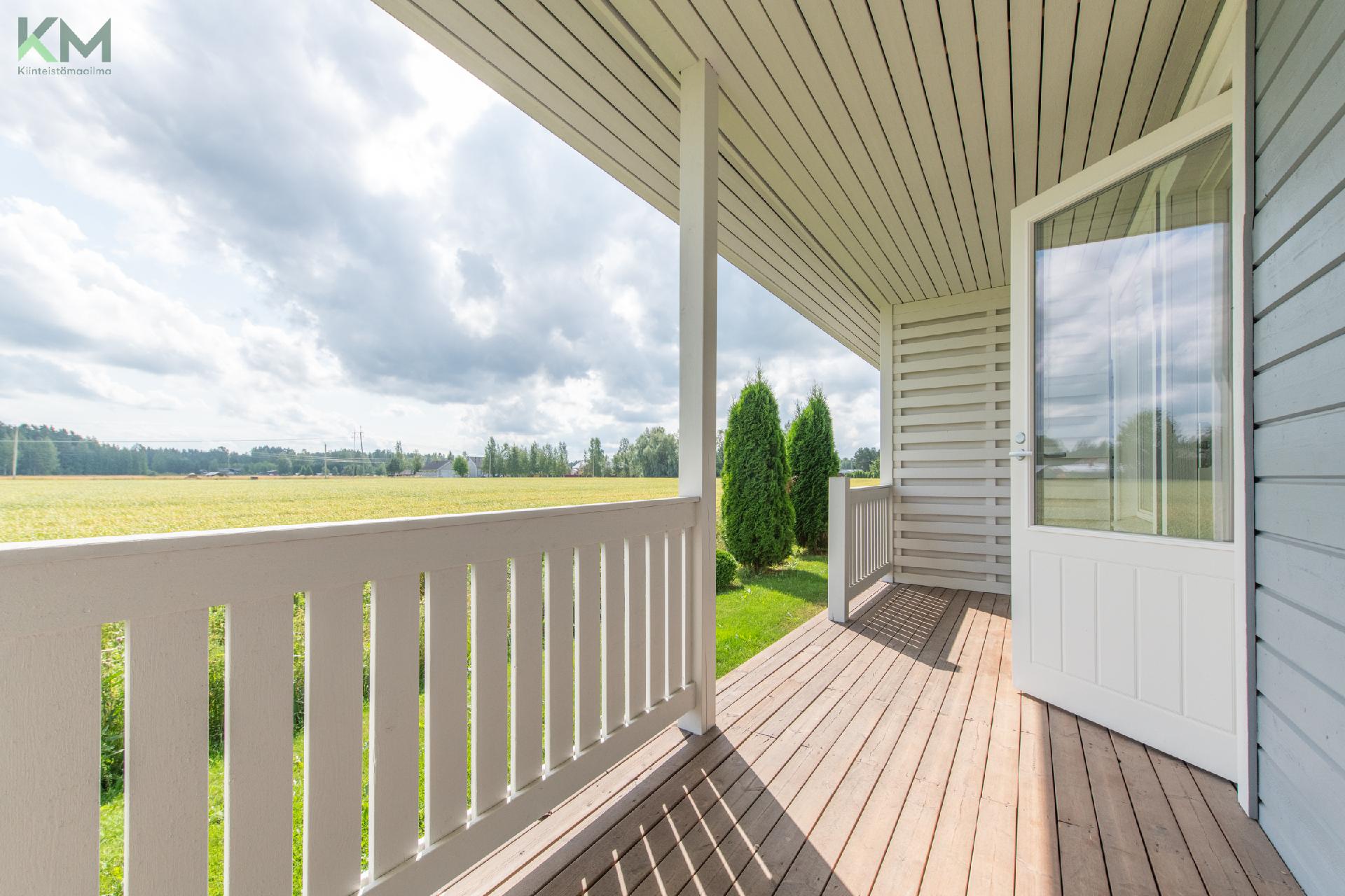 Polkuvainiontie 5, Palo, Ilmajoki