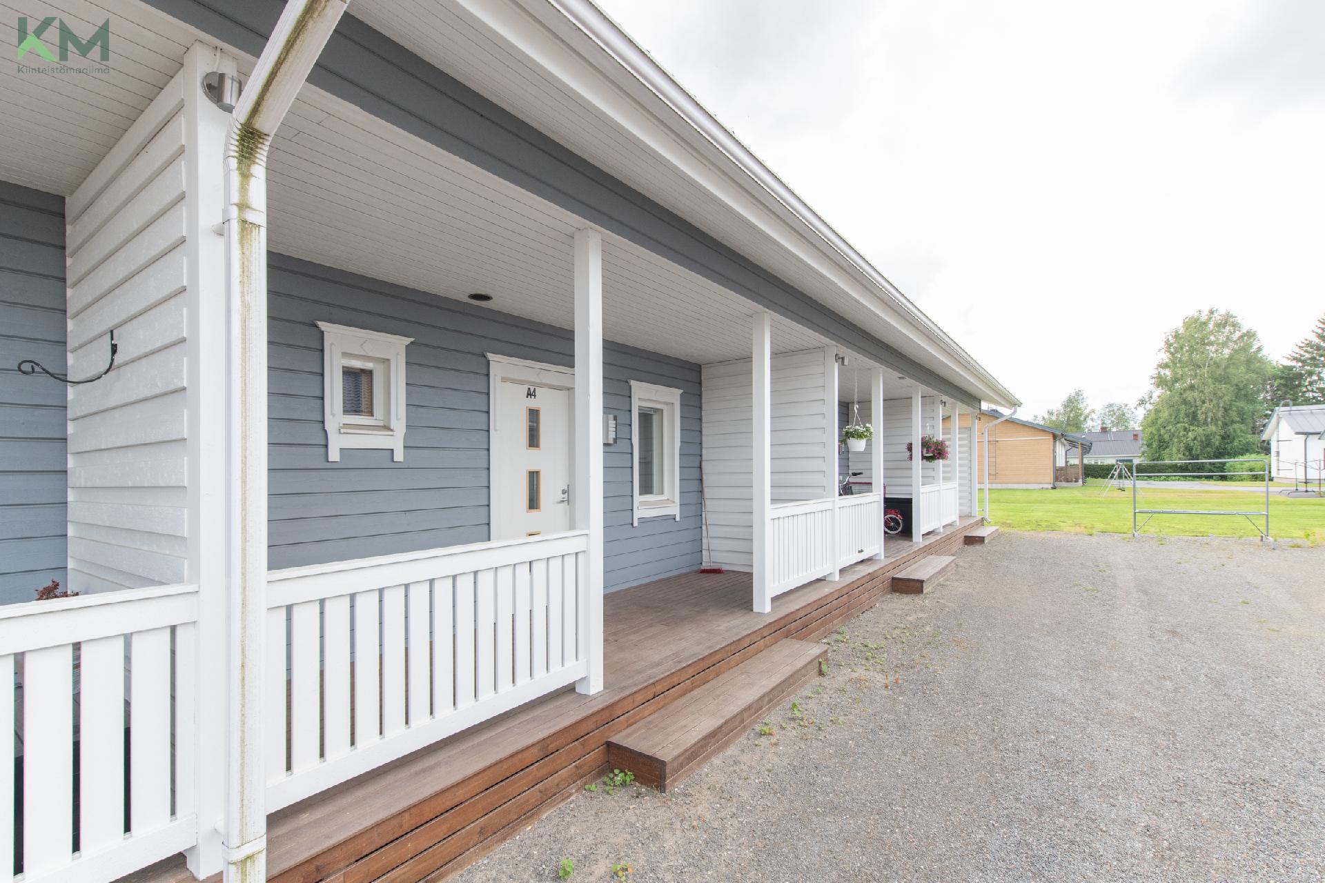 Polkuvainiontie 5, Palo, Ilmajoki