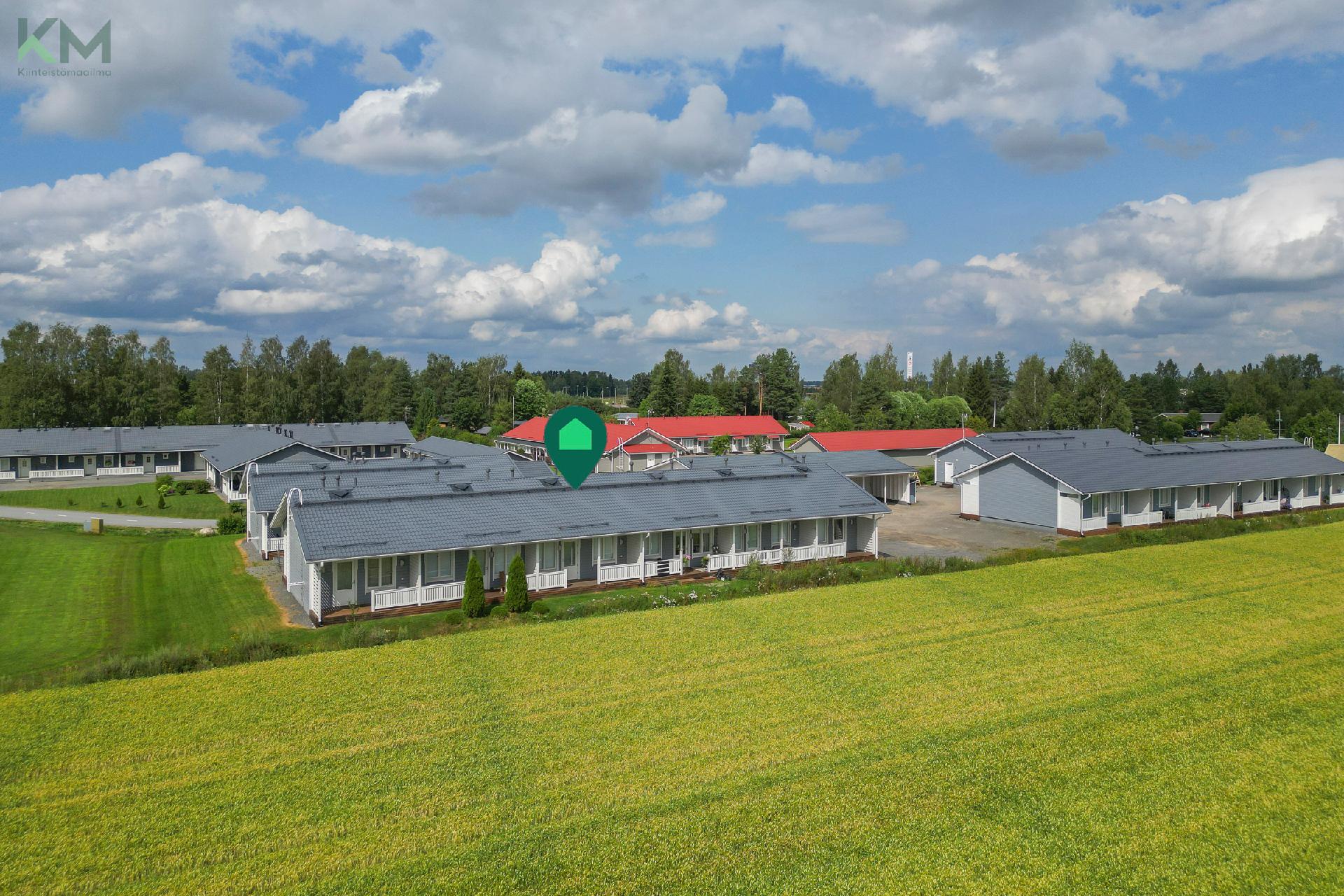 Polkuvainontie 5, Palo, Ilmajoki