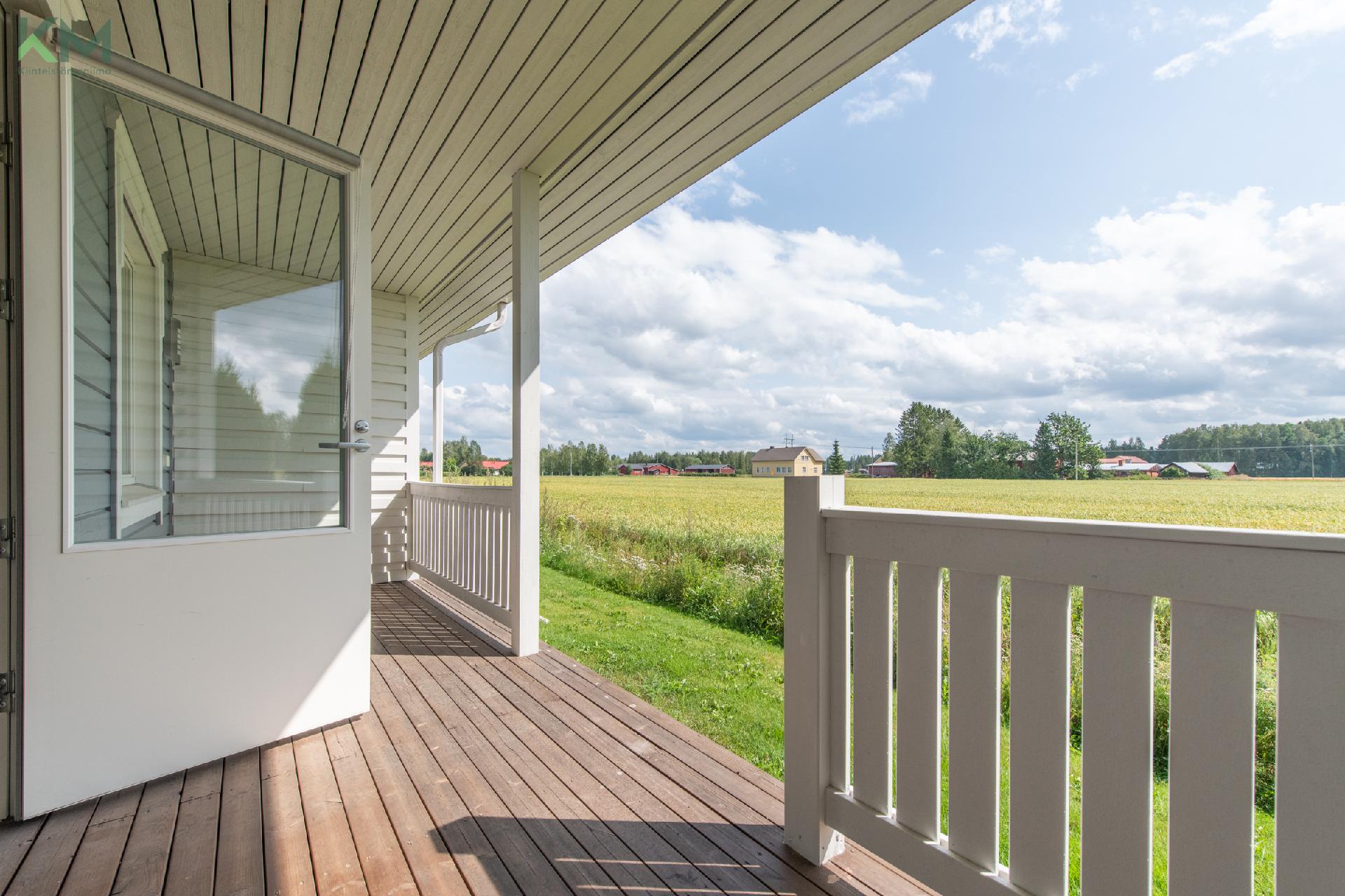 Polkuvainiontie 5, Palo, Ilmajoki