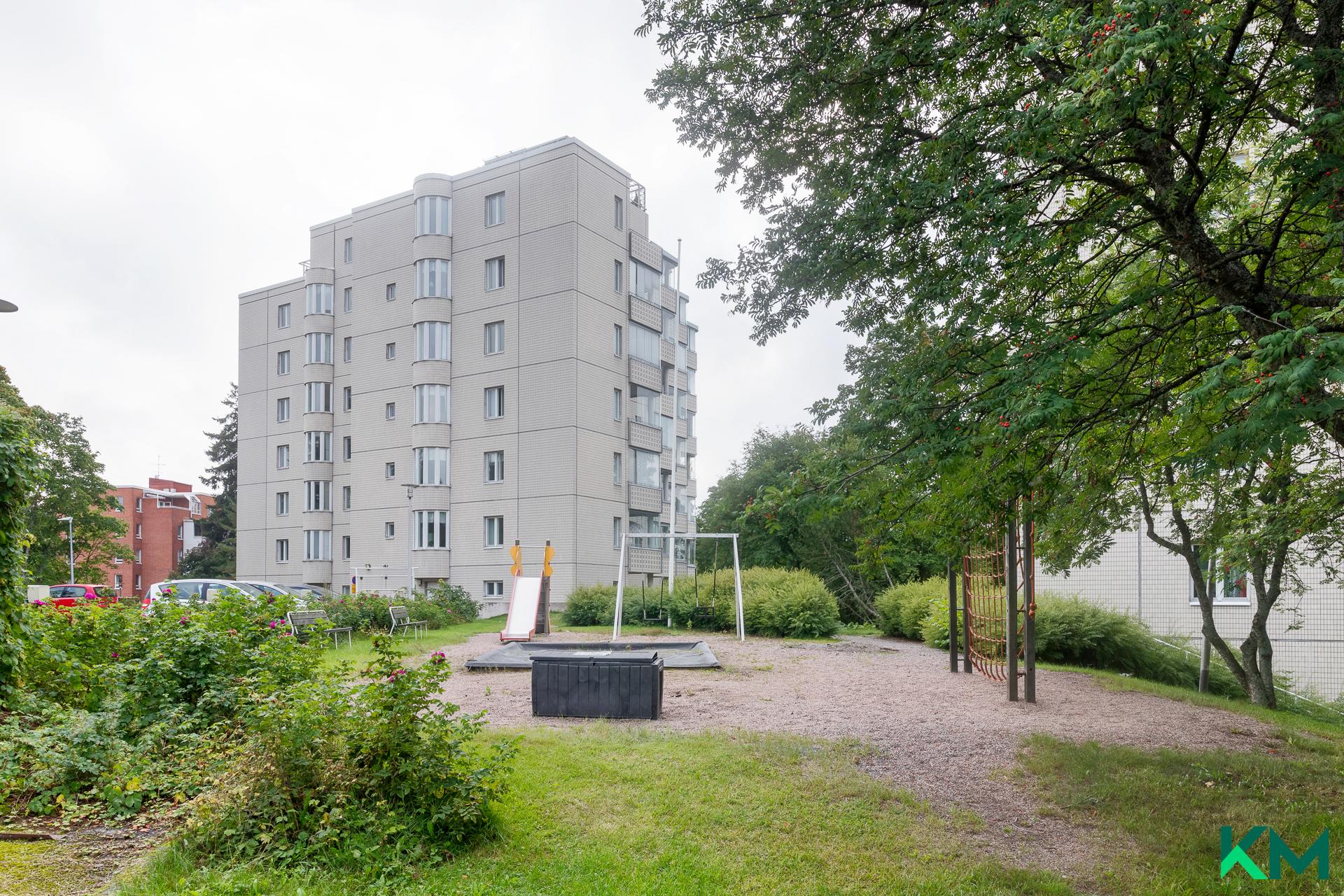 Ajurinmäki 5, Leppävaara, Espoo