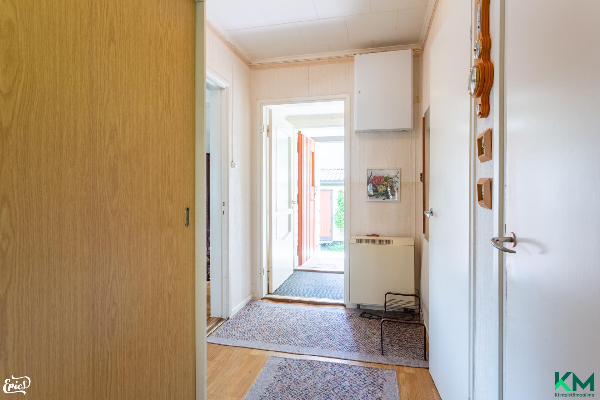 Suvitaival 22, Siuro, Nokia