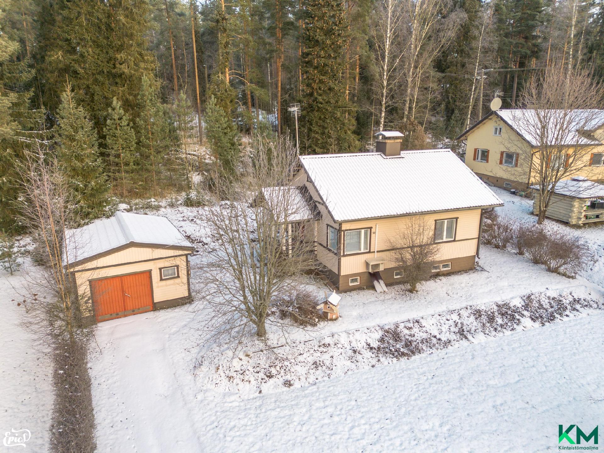 Suvitaival 22, Siuro, Nokia