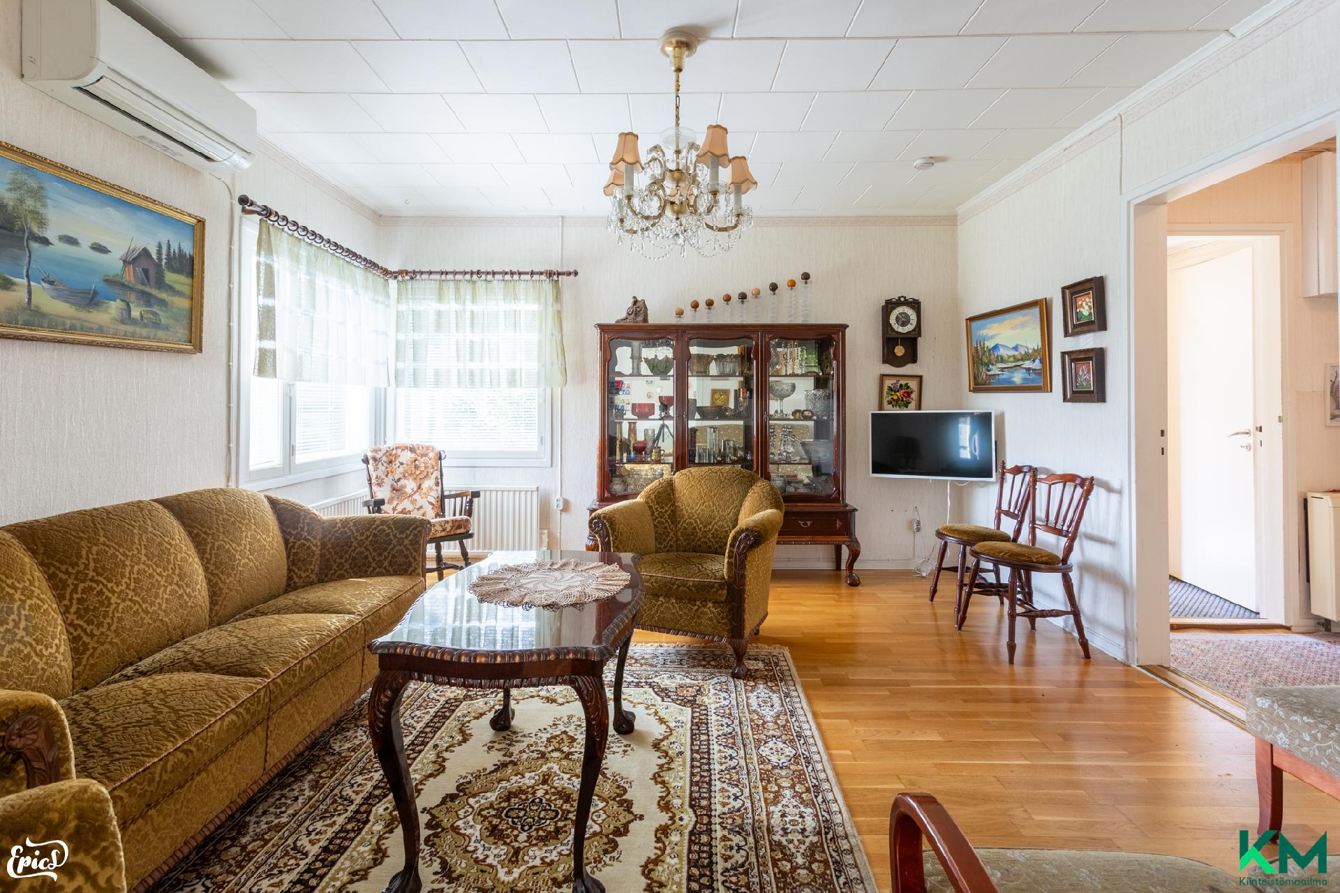 Suvitaival 22, Siuro, Nokia