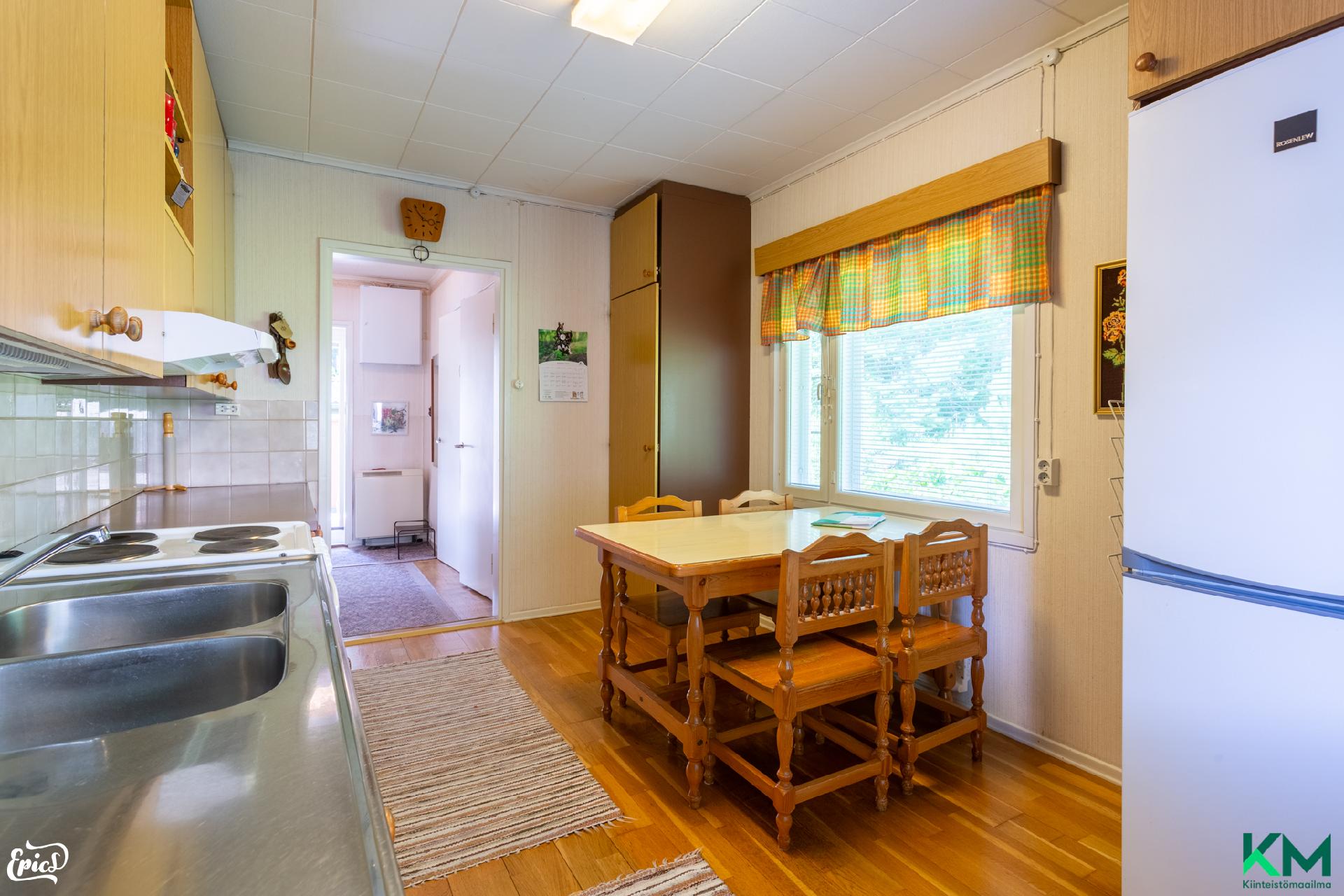 Suvitaival 22, Siuro, Nokia