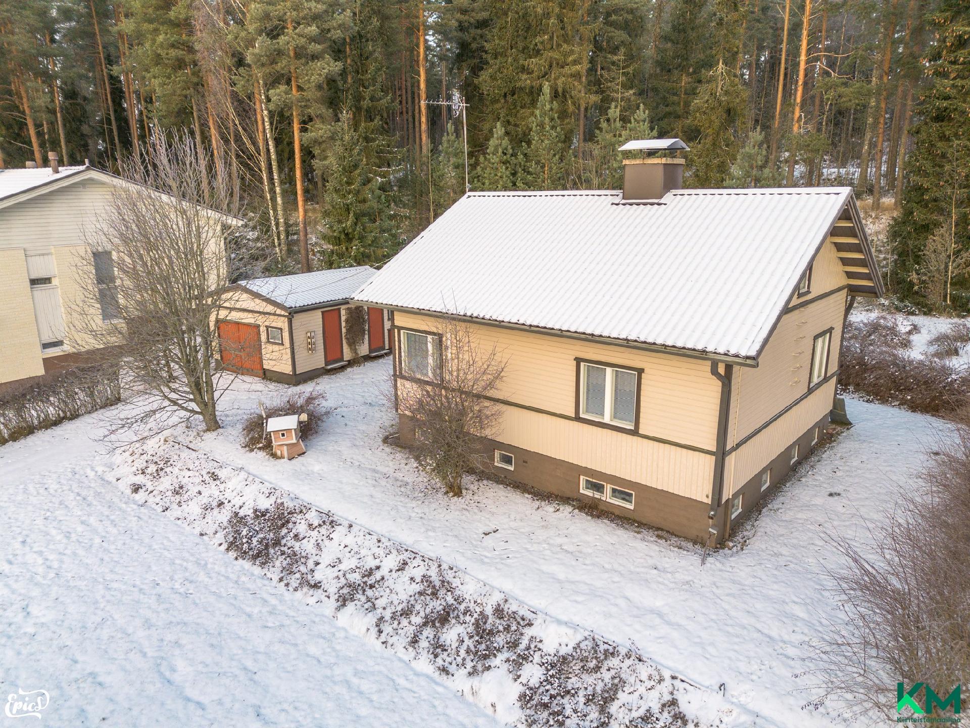 Suvitaival 22, Siuro, Nokia