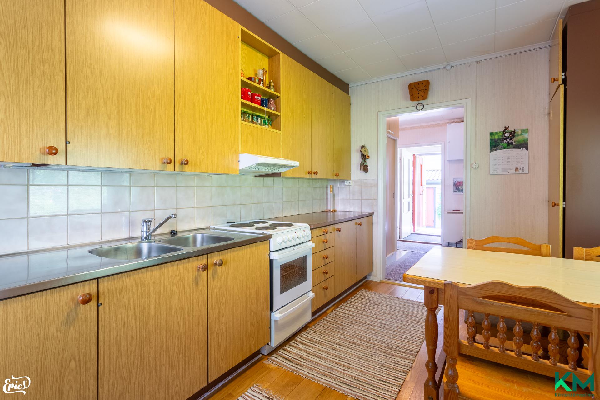 Suvitaival 22, Siuro, Nokia