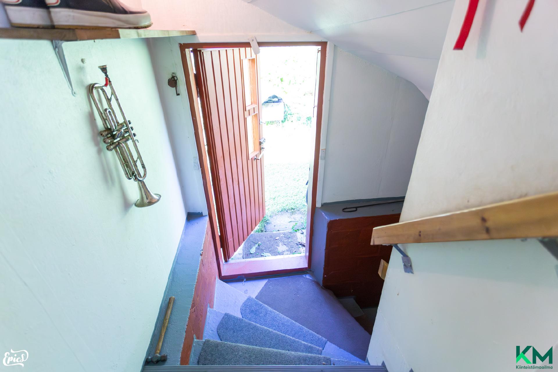 Suvitaival 22, Siuro, Nokia