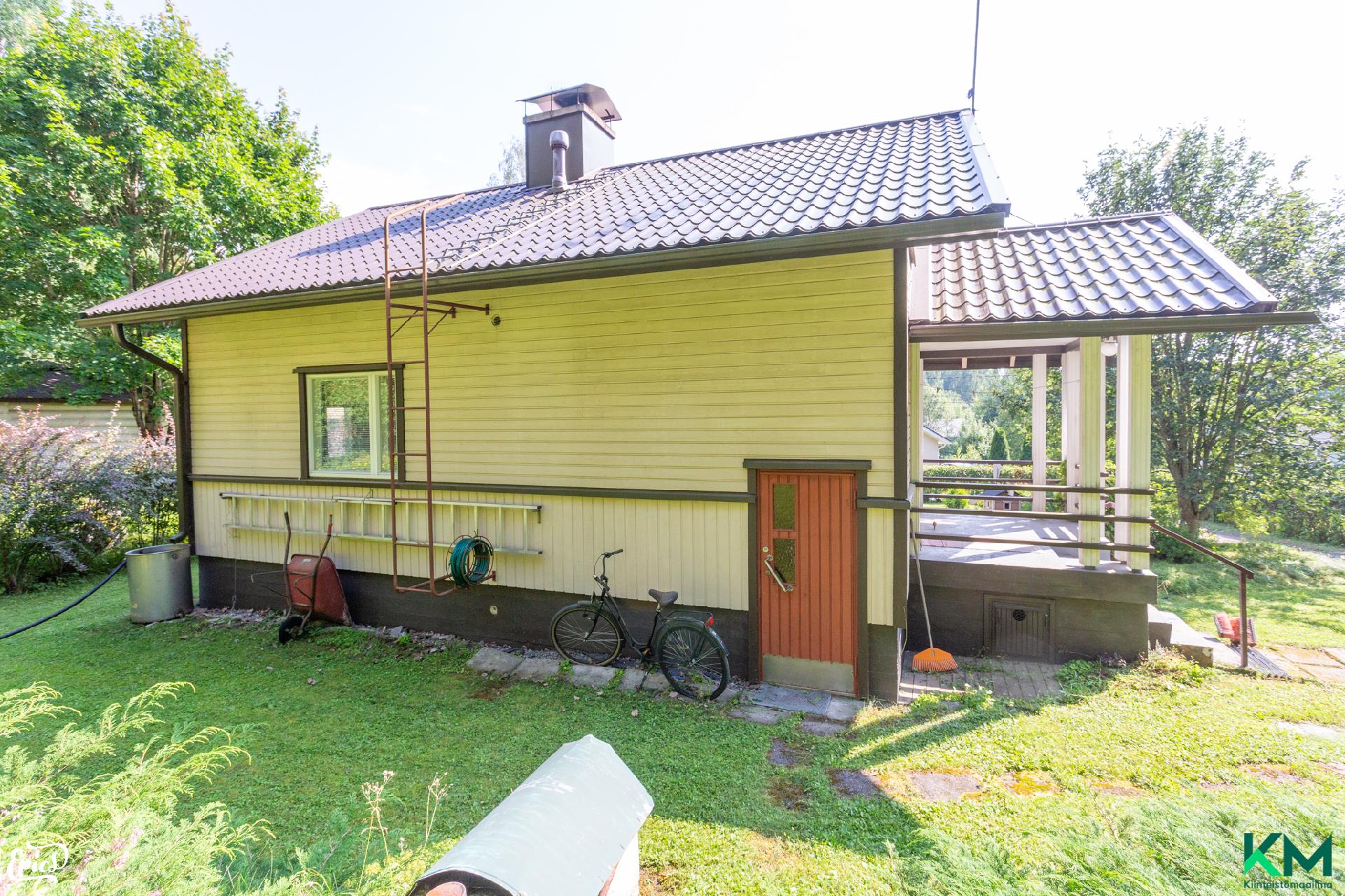 Suvitaival 22, Siuro, Nokia