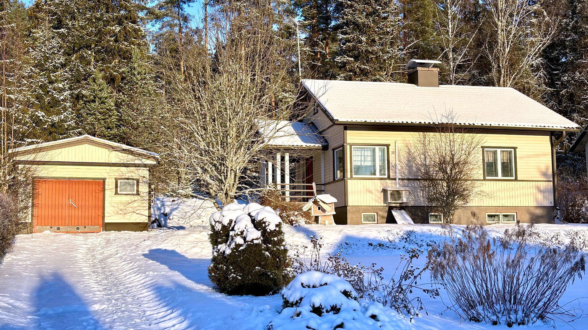 Suvitaival 22, Siuro, Nokia