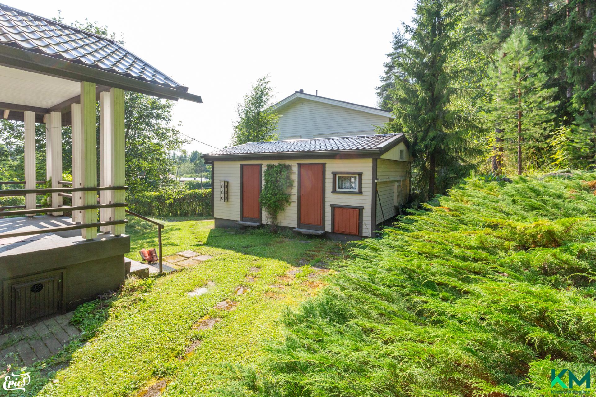 Suvitaival 22, Siuro, Nokia