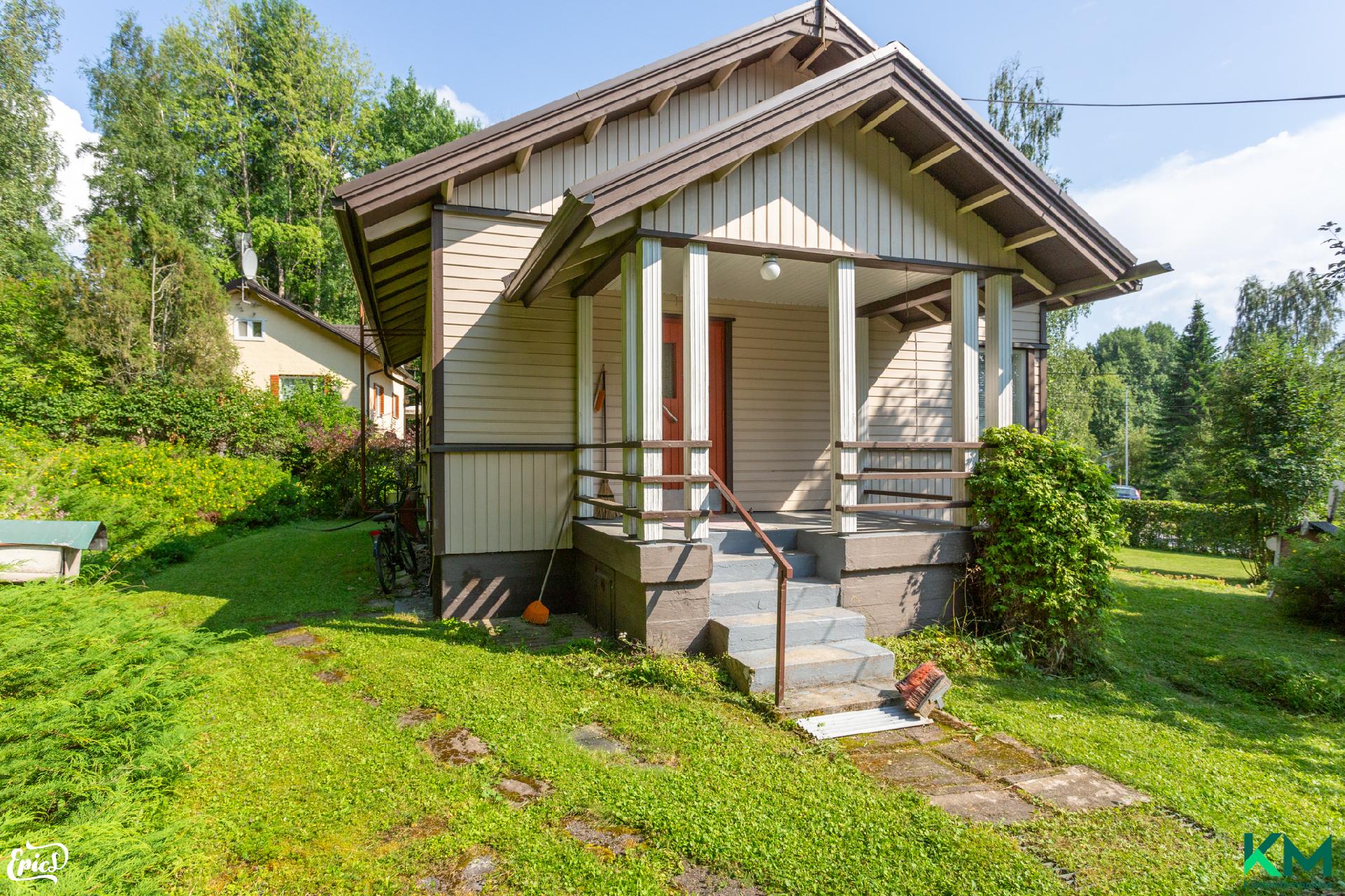 Suvitaival 22, Siuro, Nokia