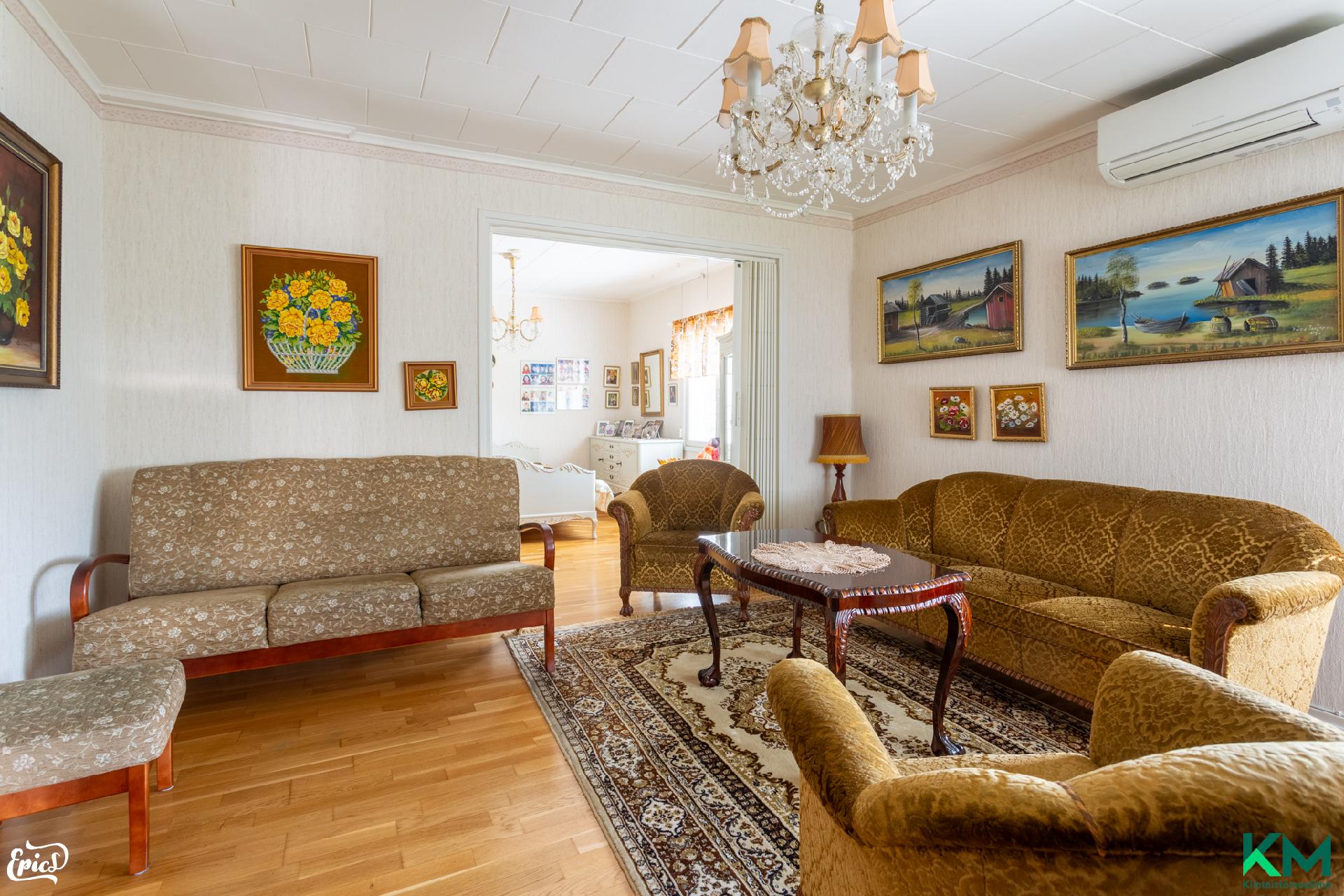 Suvitaival 22, Siuro, Nokia