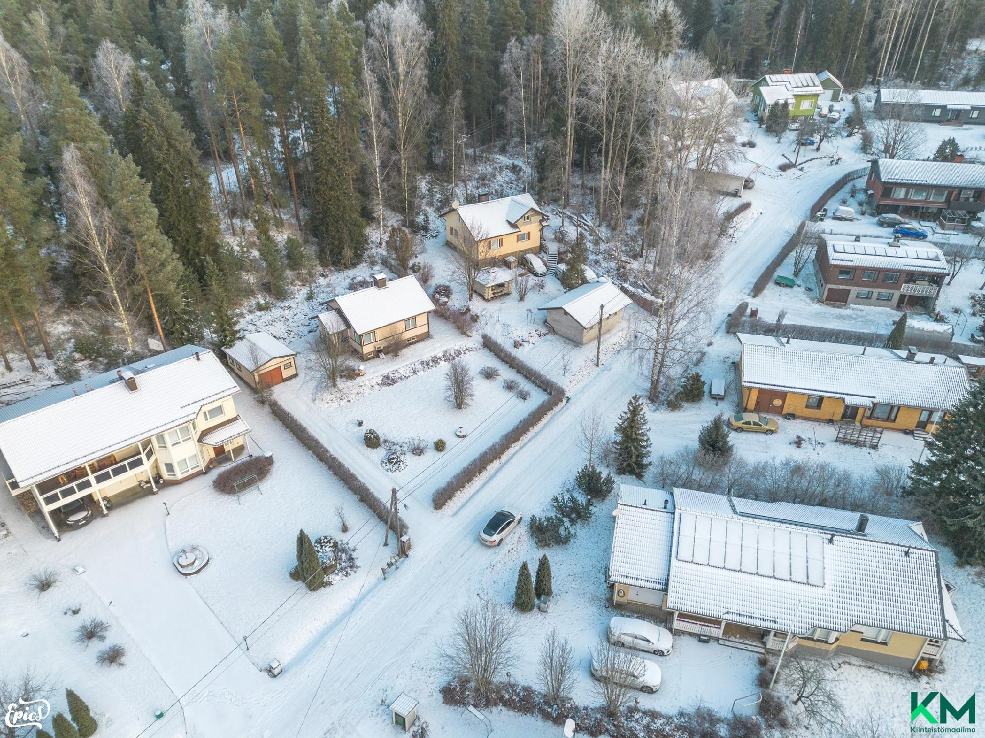 Suvitaival 22, Siuro, Nokia