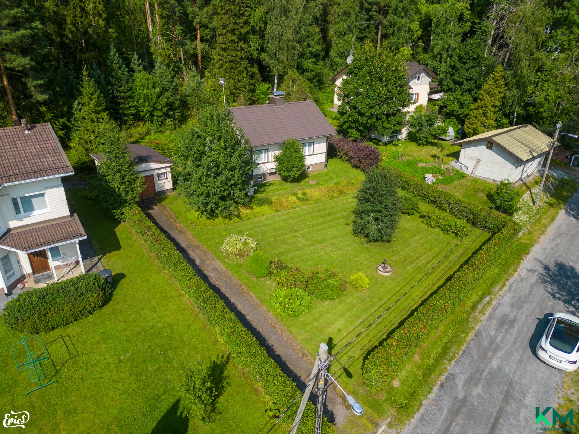 Suvitaival 22, Siuro, Nokia