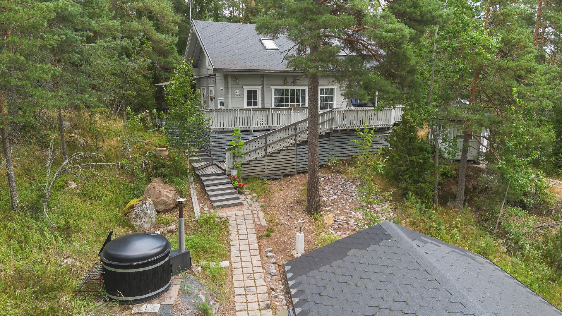 Jäkälämäki 25, Millola, Lohja