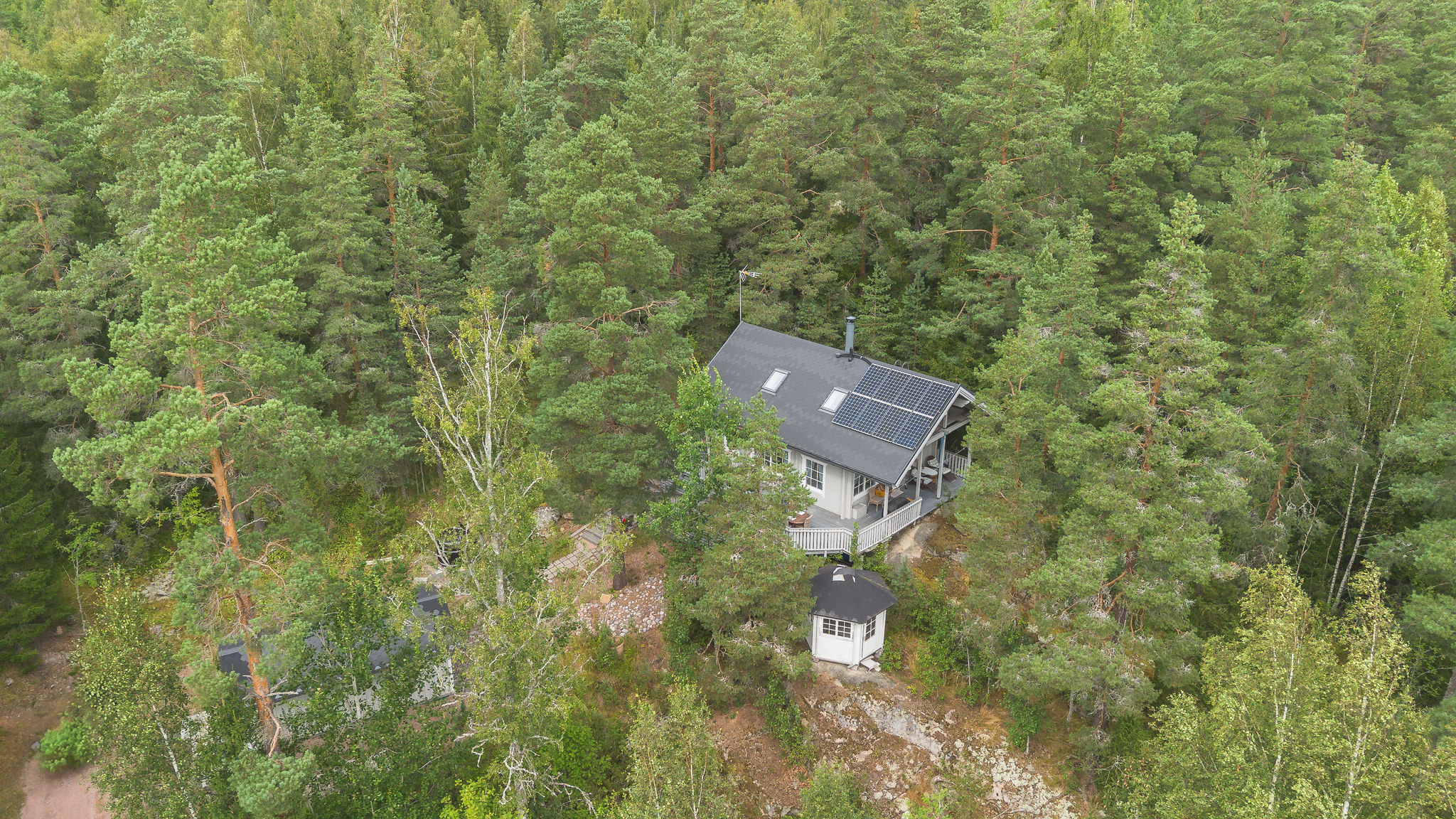 Jäkälämäki 25, Millola, Lohja