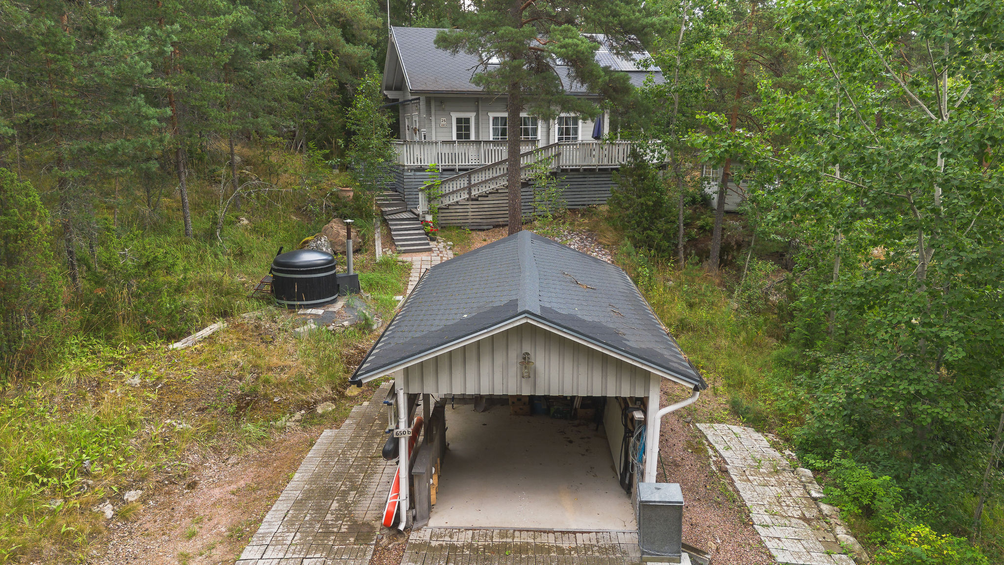 Jäkälämäki 25, Millola, Lohja